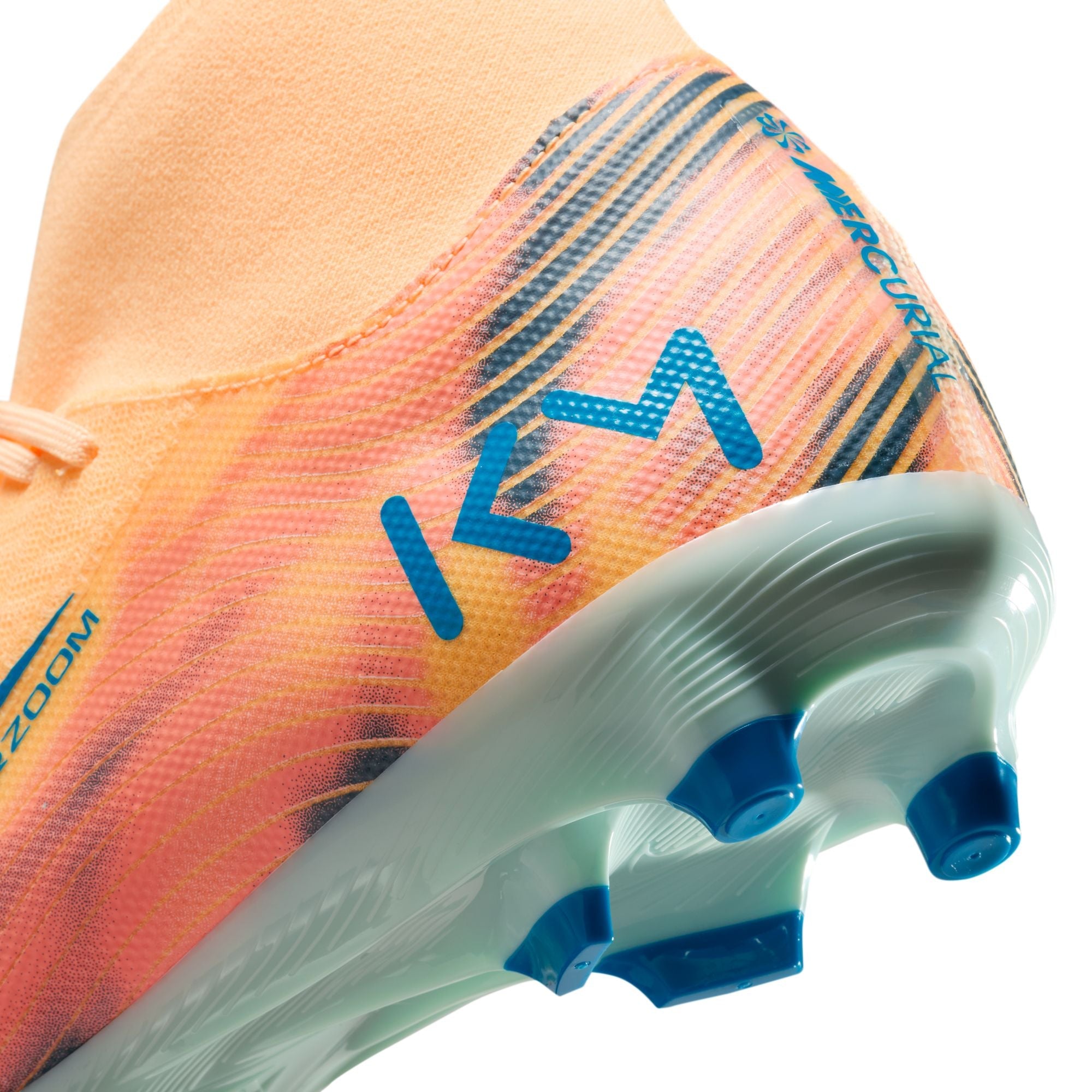Mens Superfly 10 KM Academy Firm Ground Boot