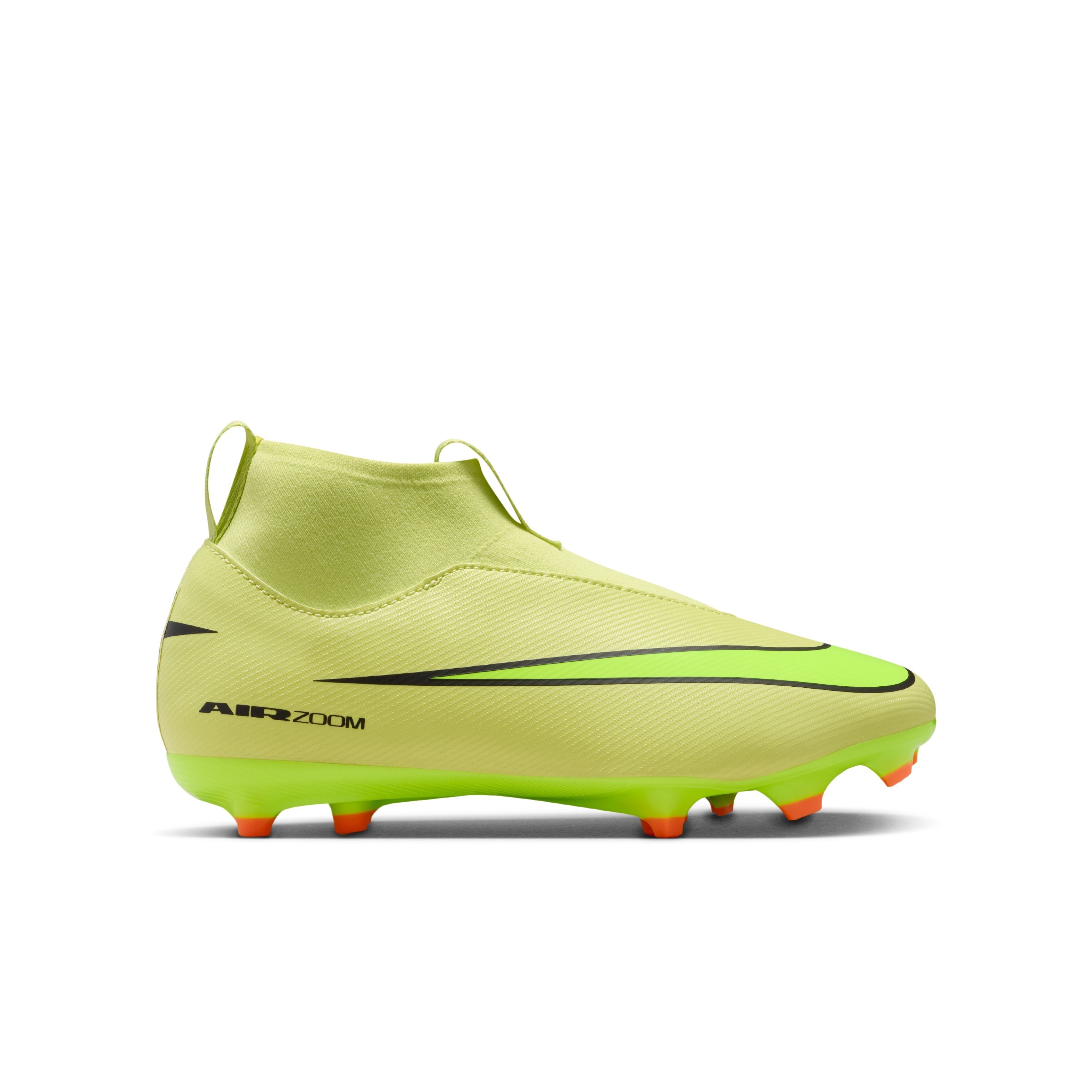 Junior Superfly 10 Academy Firm Ground Boot