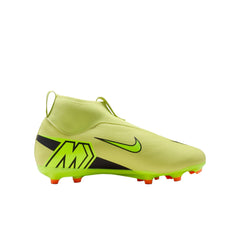 Junior Superfly 10 Academy Firm Ground Boot