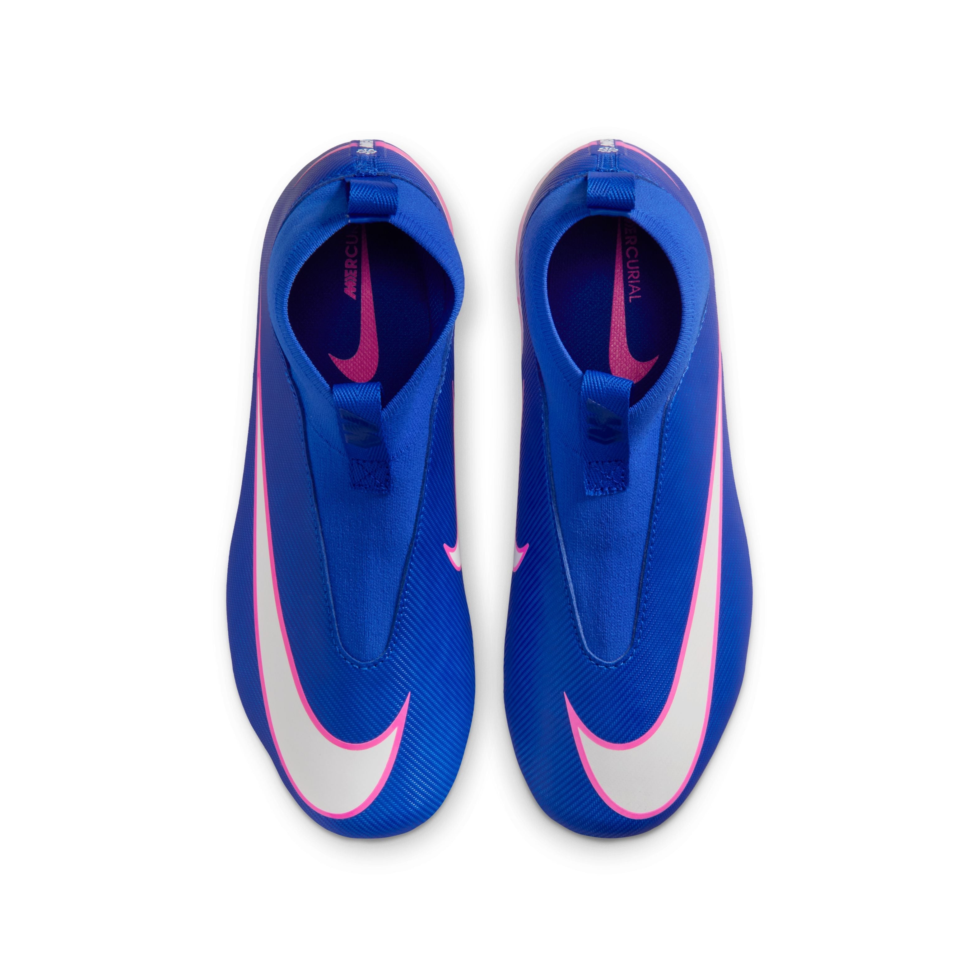Junior Superfly 10 Academy Firm Ground Boot