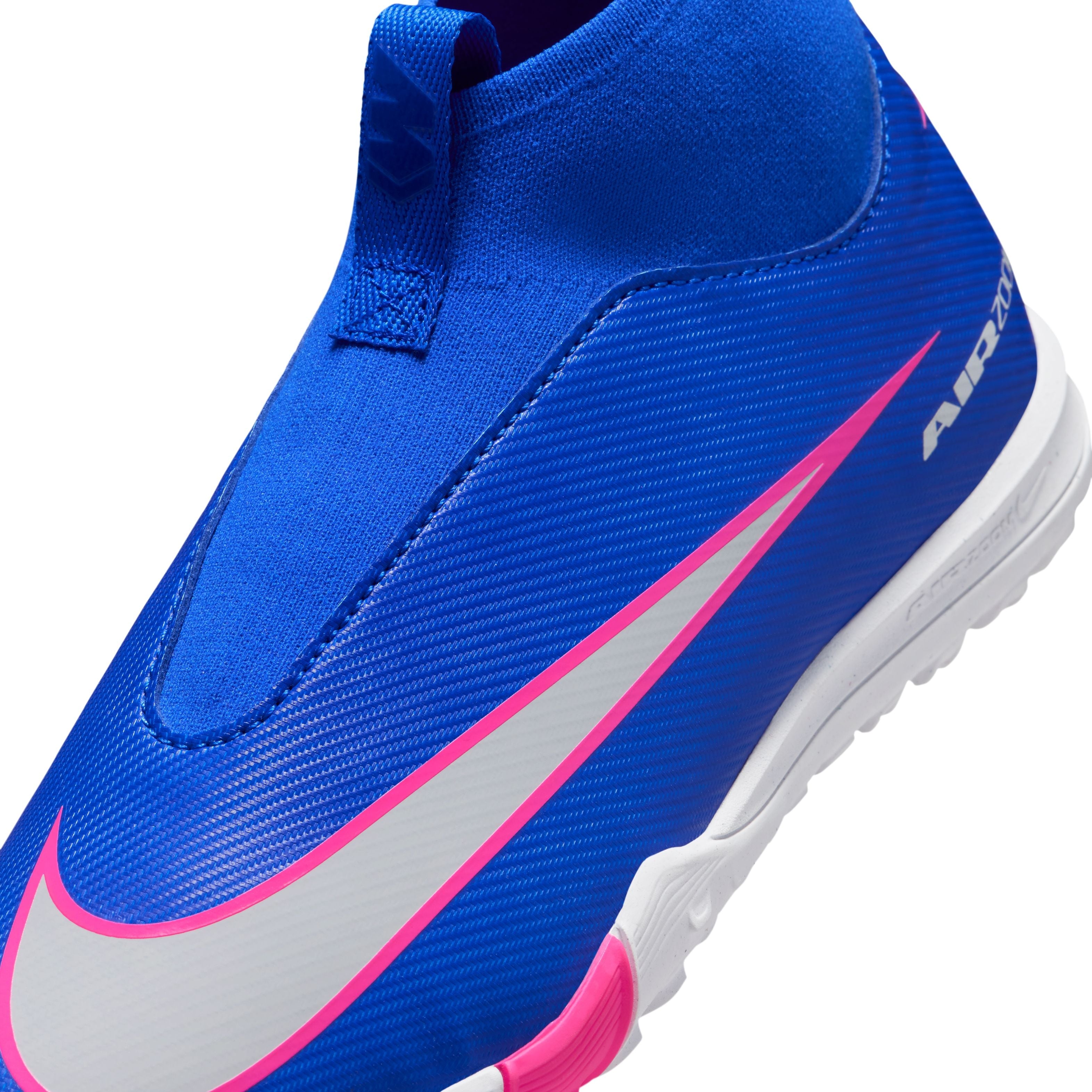 Junior Superfly 10 Academy Turf Boot