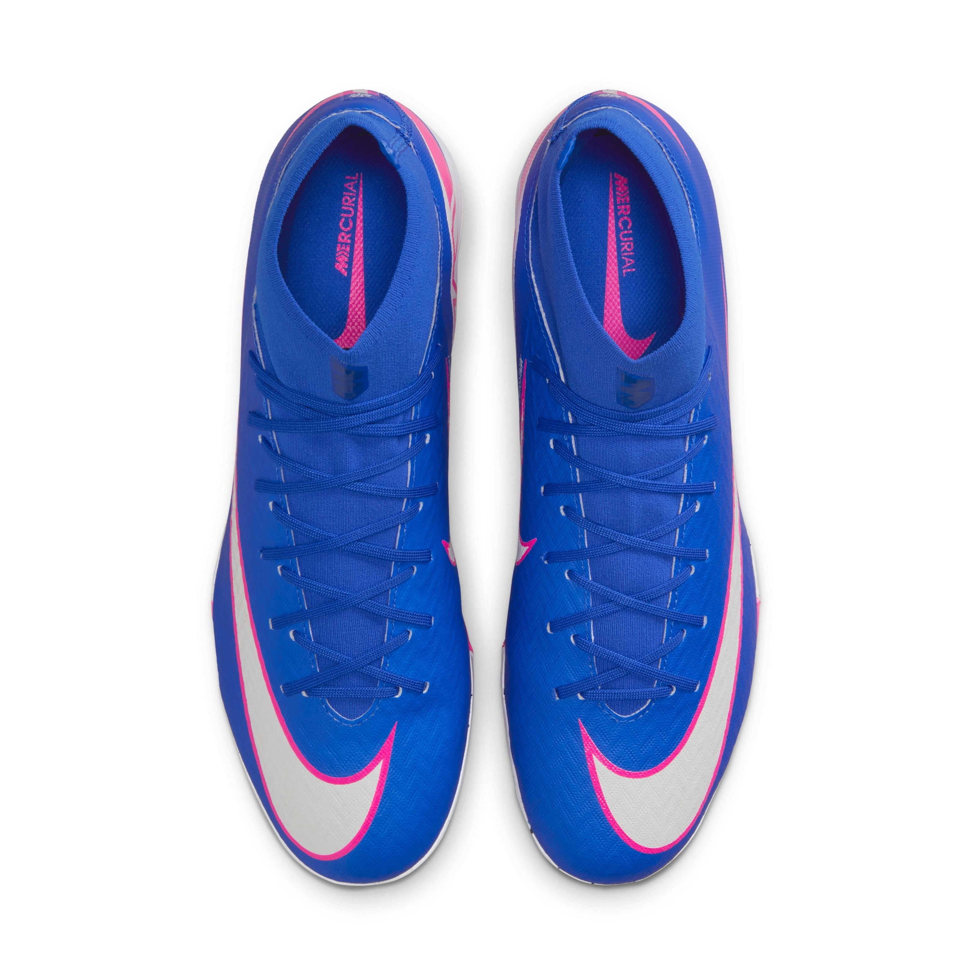 Mens Superfly 10 Academy Turf Boot