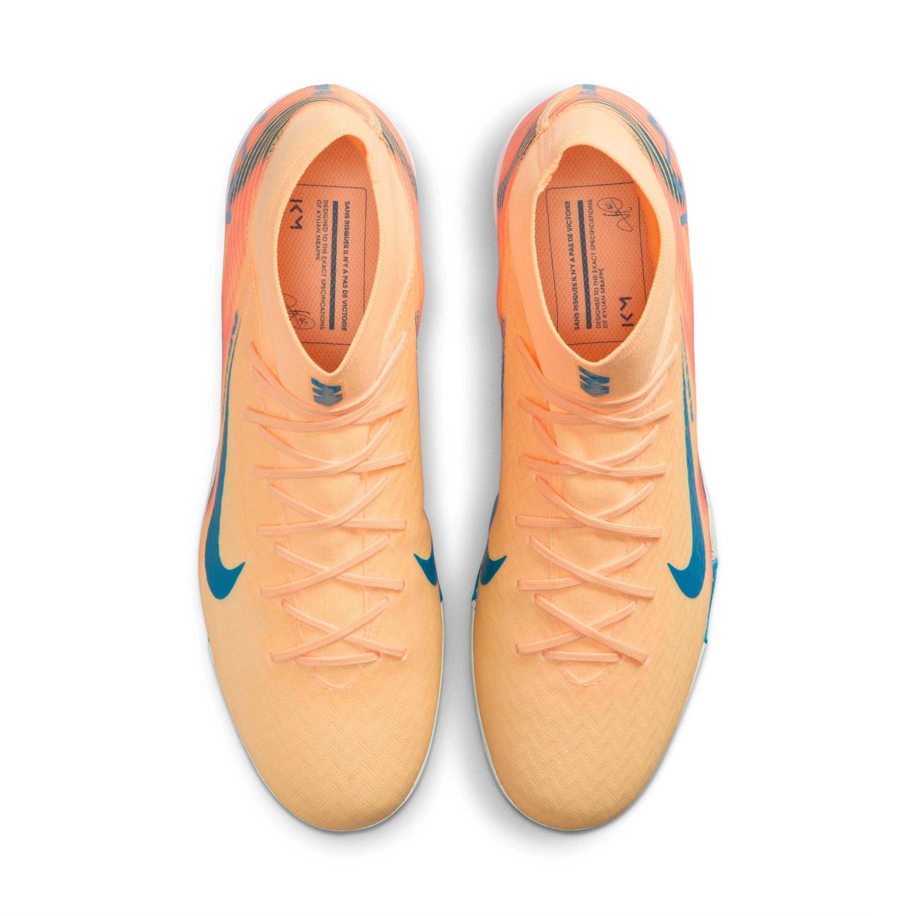 Mens Superfly 10 KM Academy Turf Boot