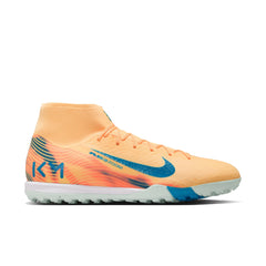 Mens Superfly 10 KM Academy Turf Boot