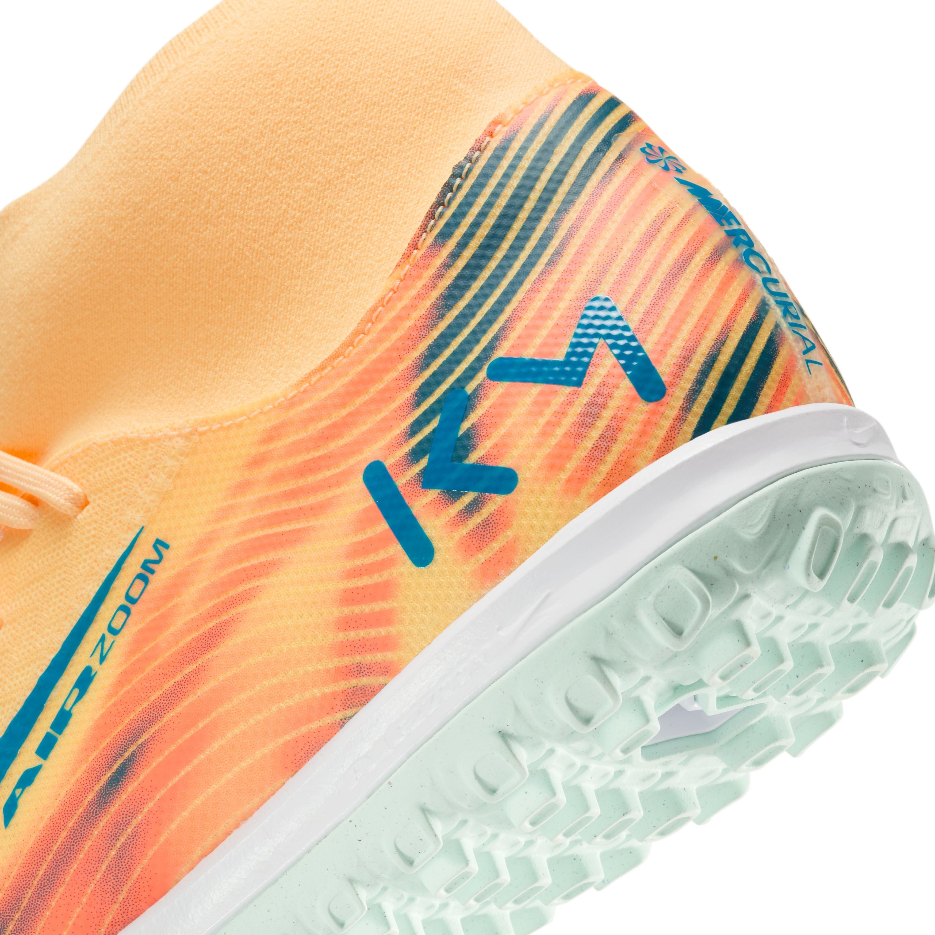 Mens Superfly 10 KM Academy Turf Boot