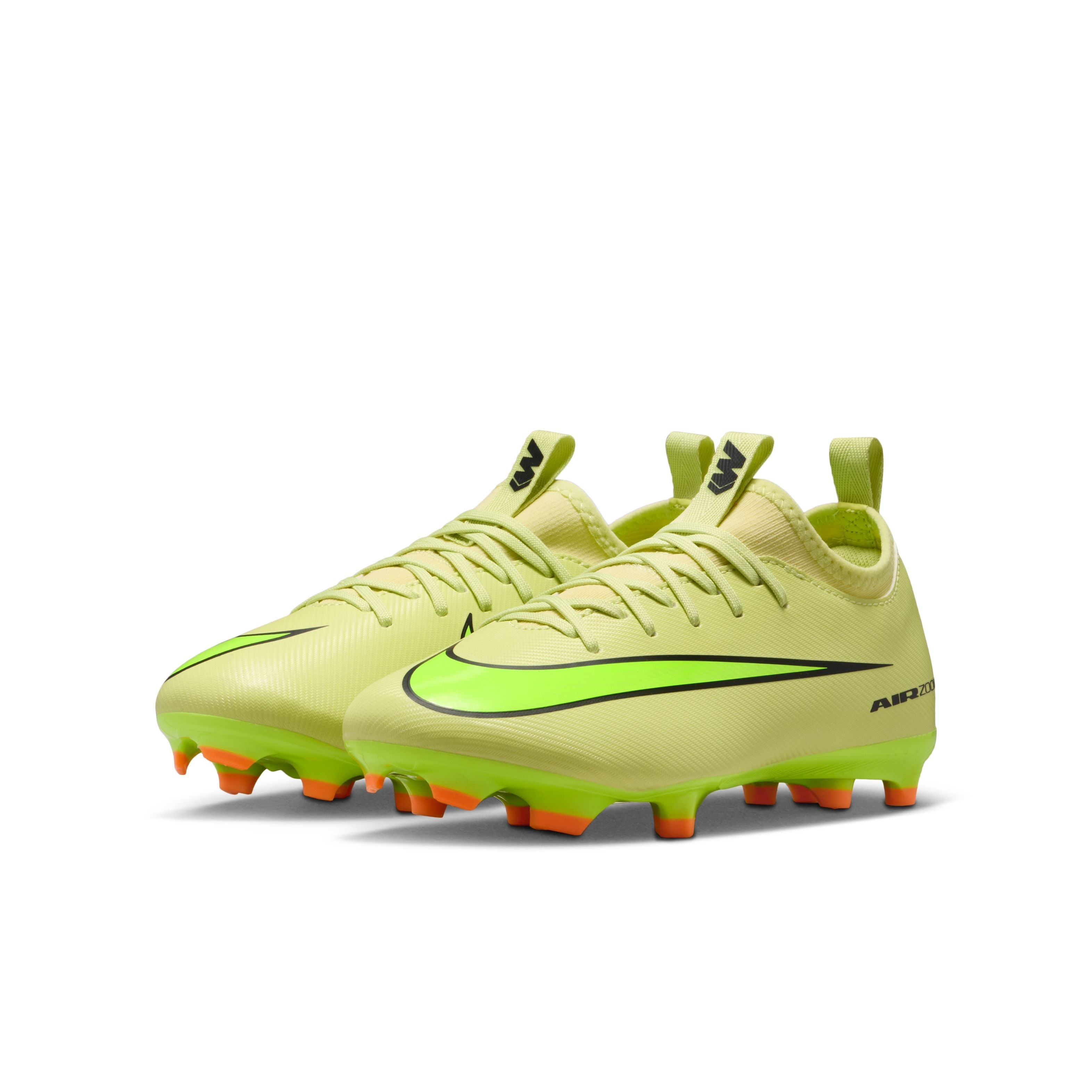 Junior Vapor 16 Academy Firm Ground Boot