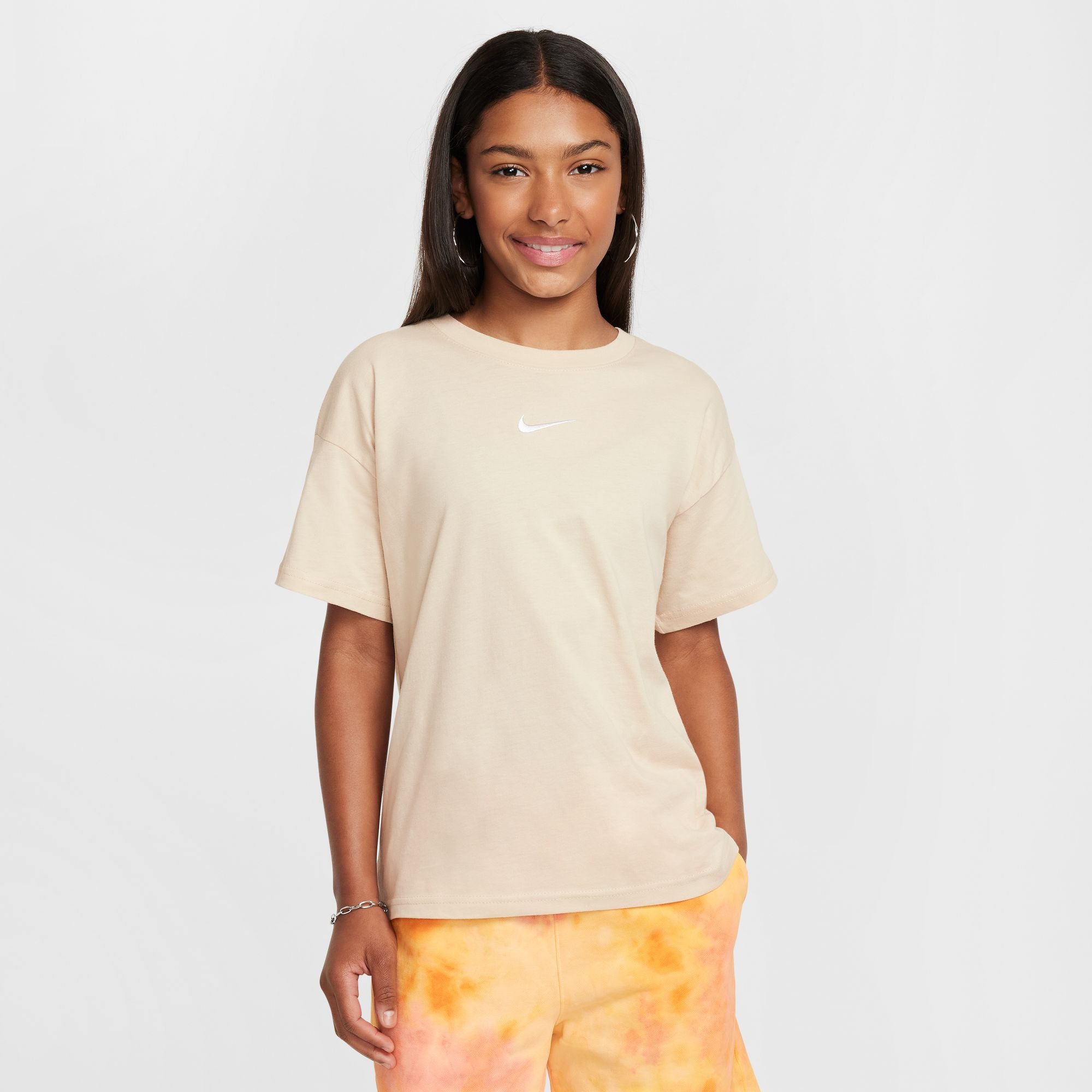Girls Essential Long Sleeve T-Shirt