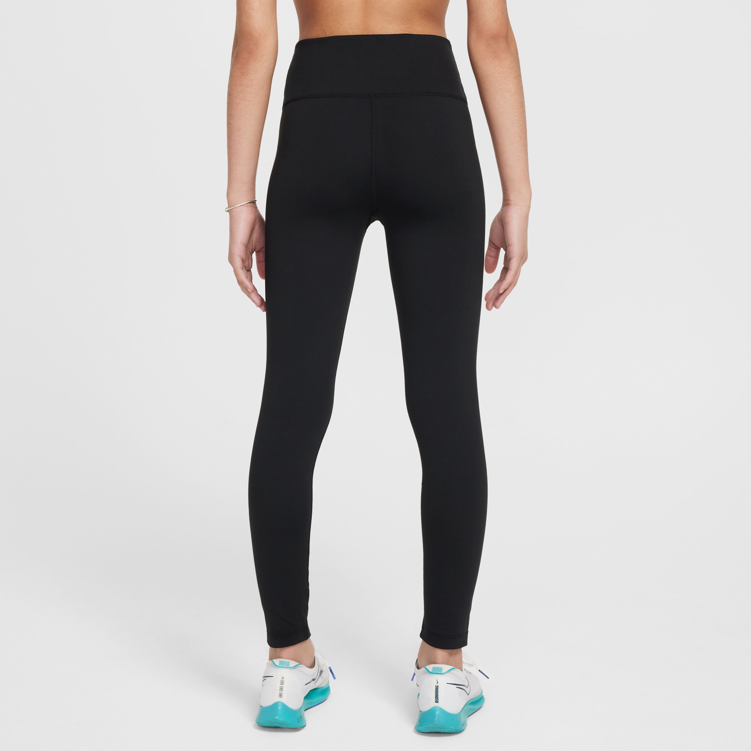 Junior Girls Nike Dri Fit Tights