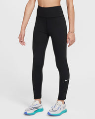 Junior Girls Nike Dri Fit Tights