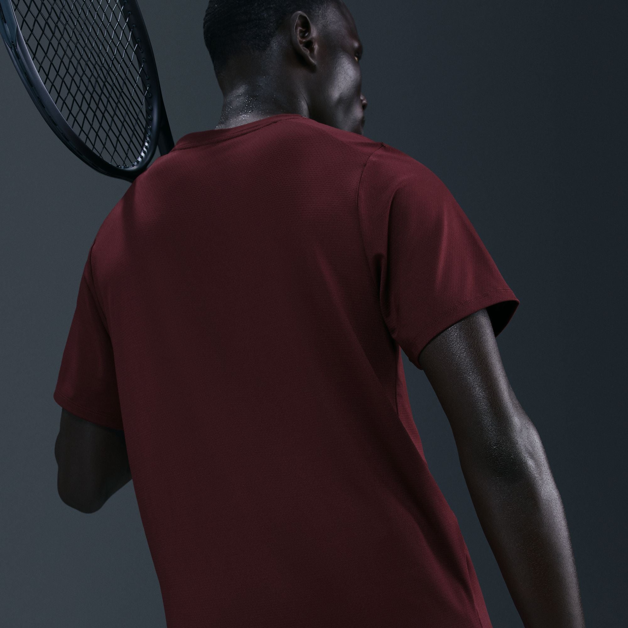 Mens Dri-Fit Advantage Tennis Top