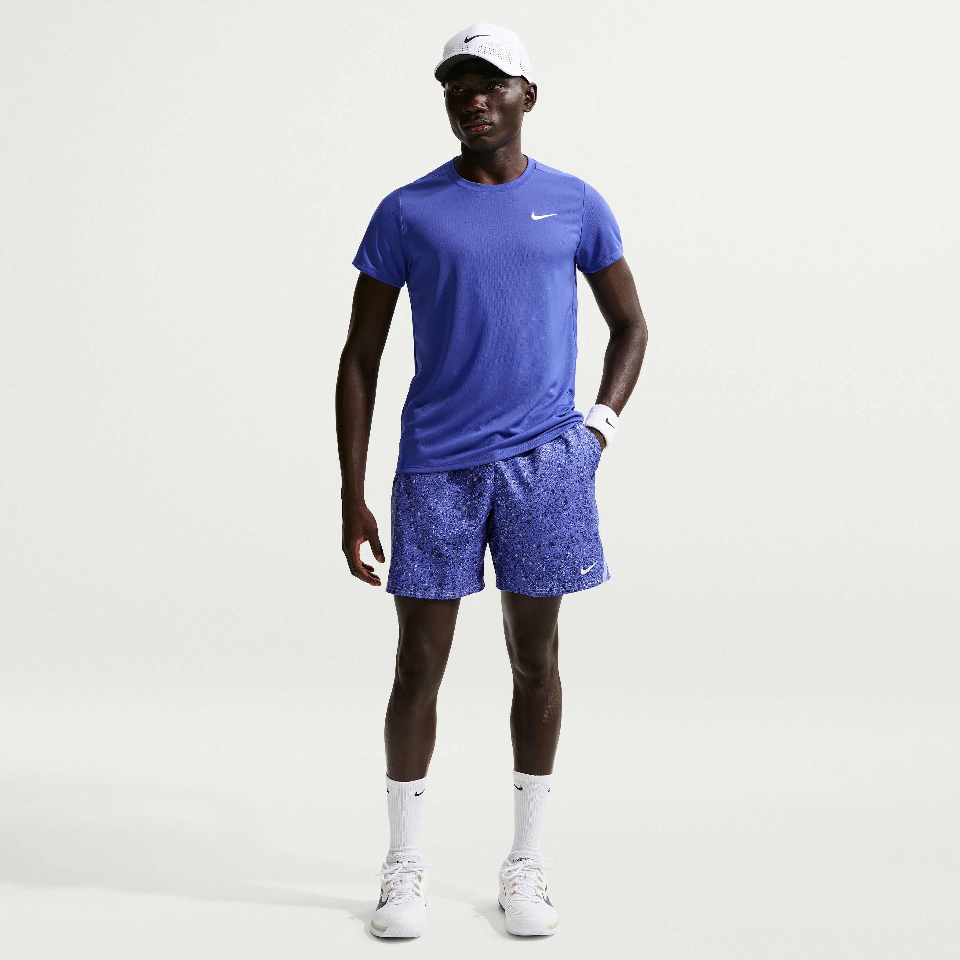 Mens Dri-Fit Victory  Tennis T-Shirt