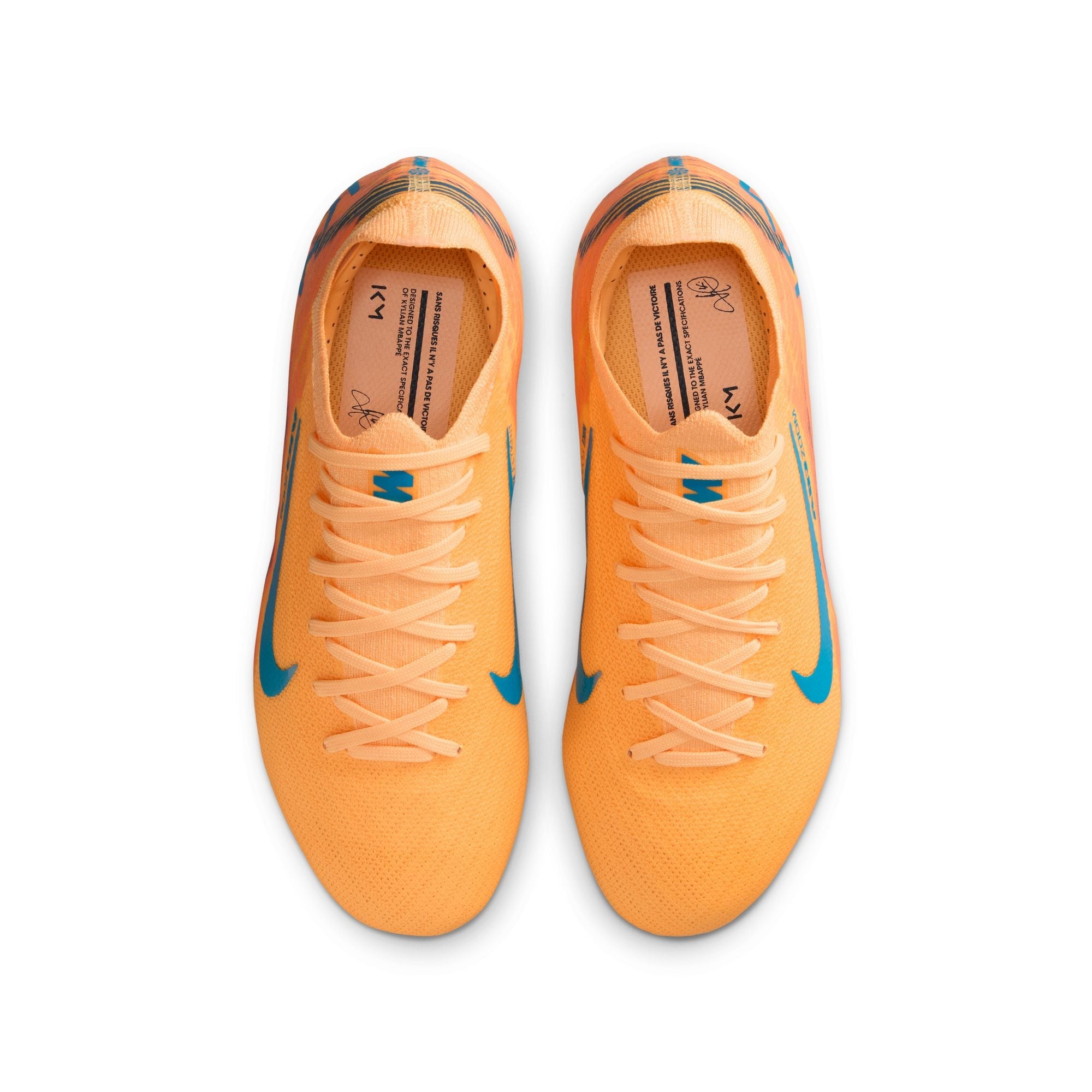Junior Vapor 16 KM Pro Firm Ground Boot