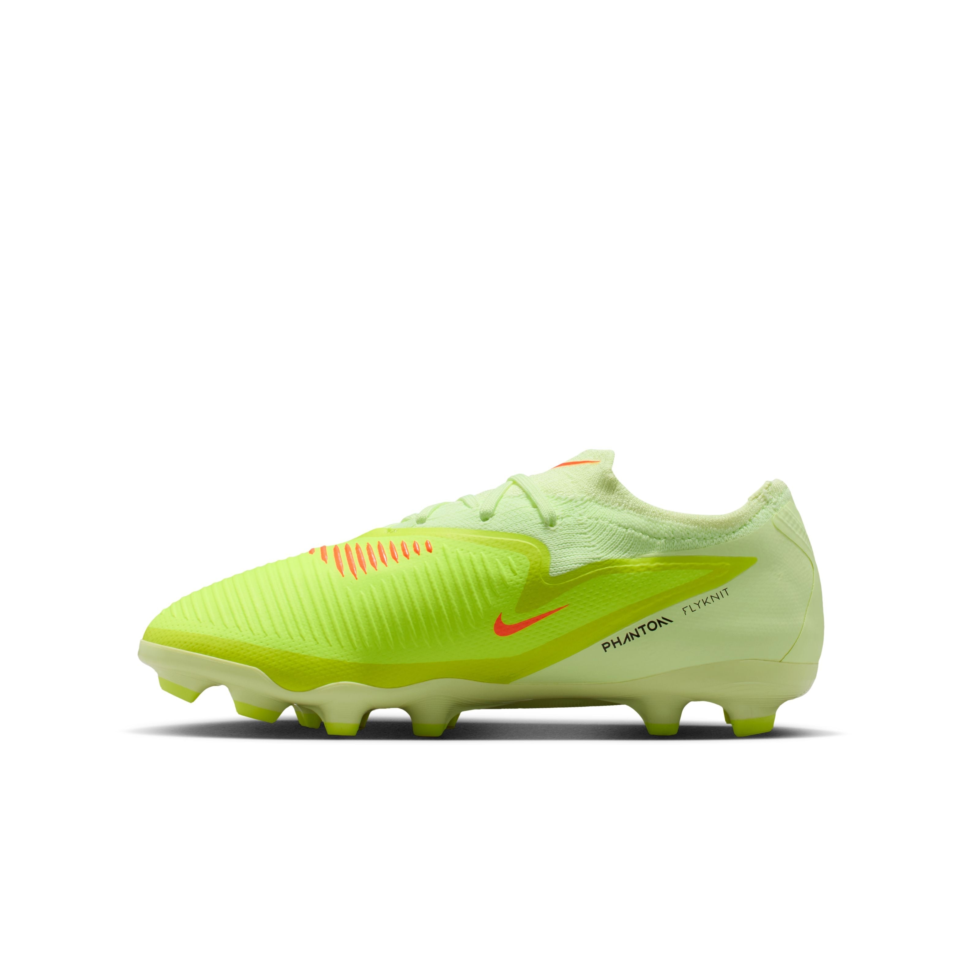 Junior Phantom 6 Pro Firm Ground Boot