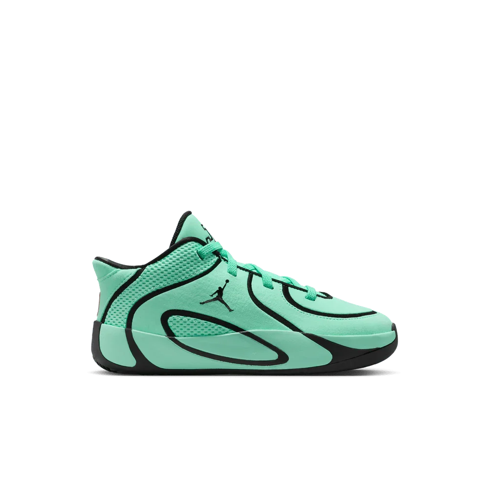 Kids Tatum 4 Basketball Shoe