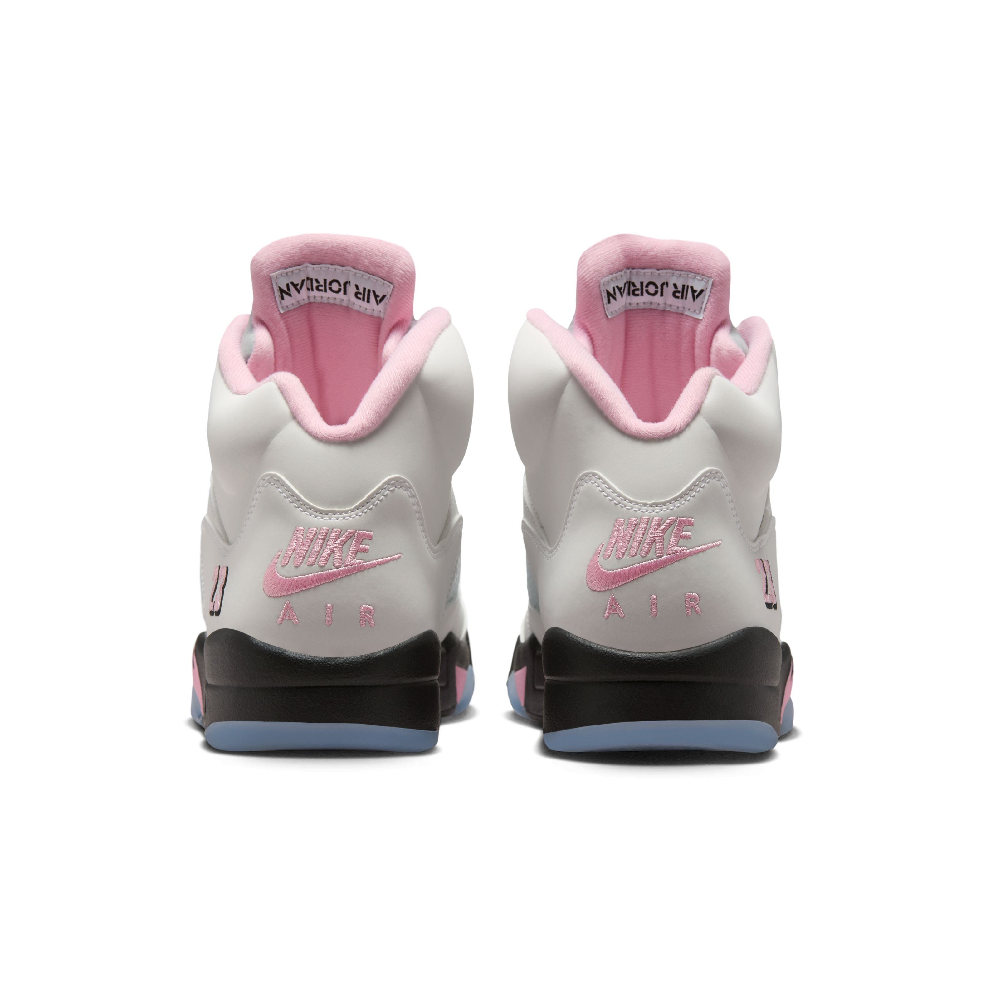 Mens Air Jordan 5 Retro OG Pink Shoe