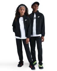 Junior Boys Dri Fit Woven Training Tracksuit