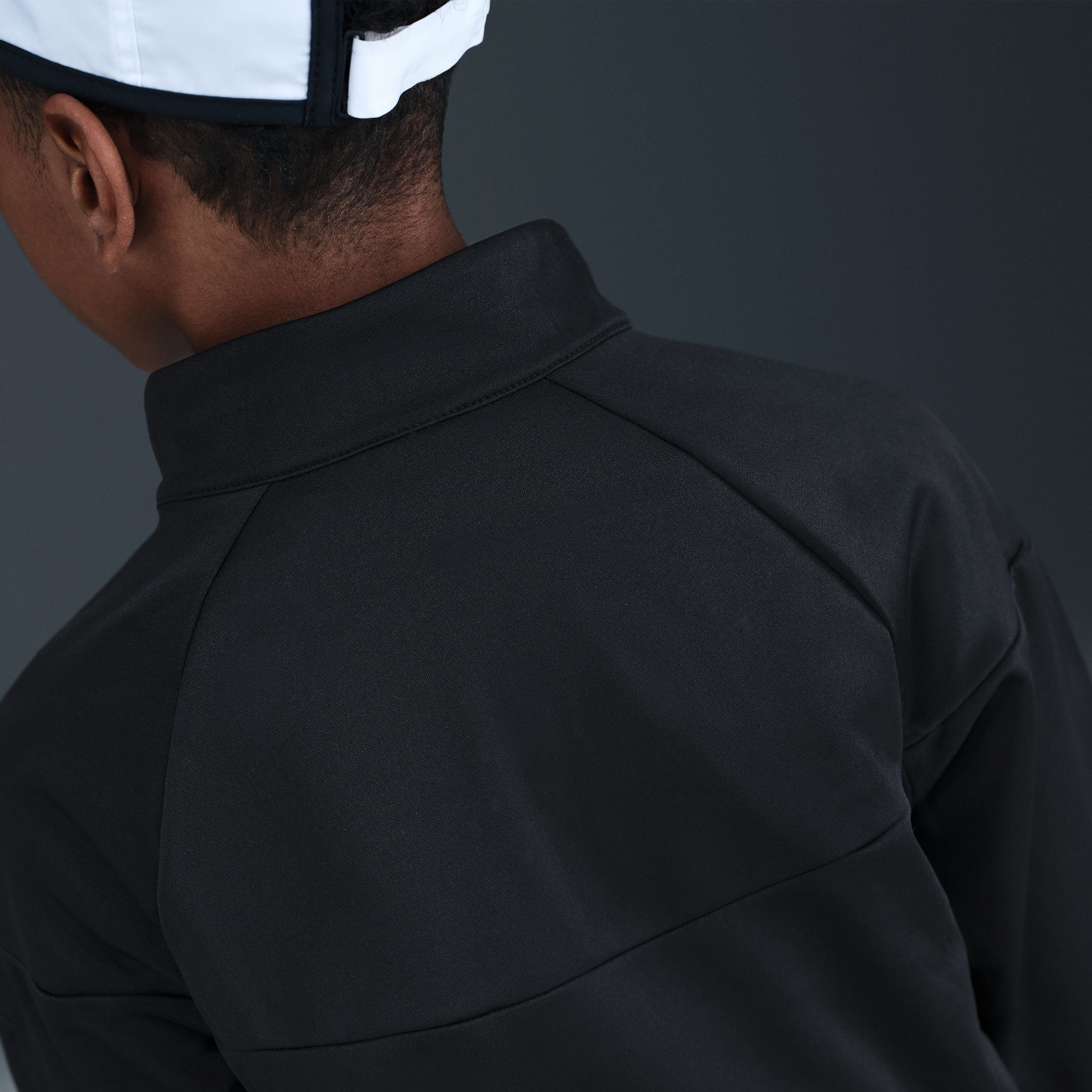 Junior Boys Dri Fit Woven Training Tracksuit