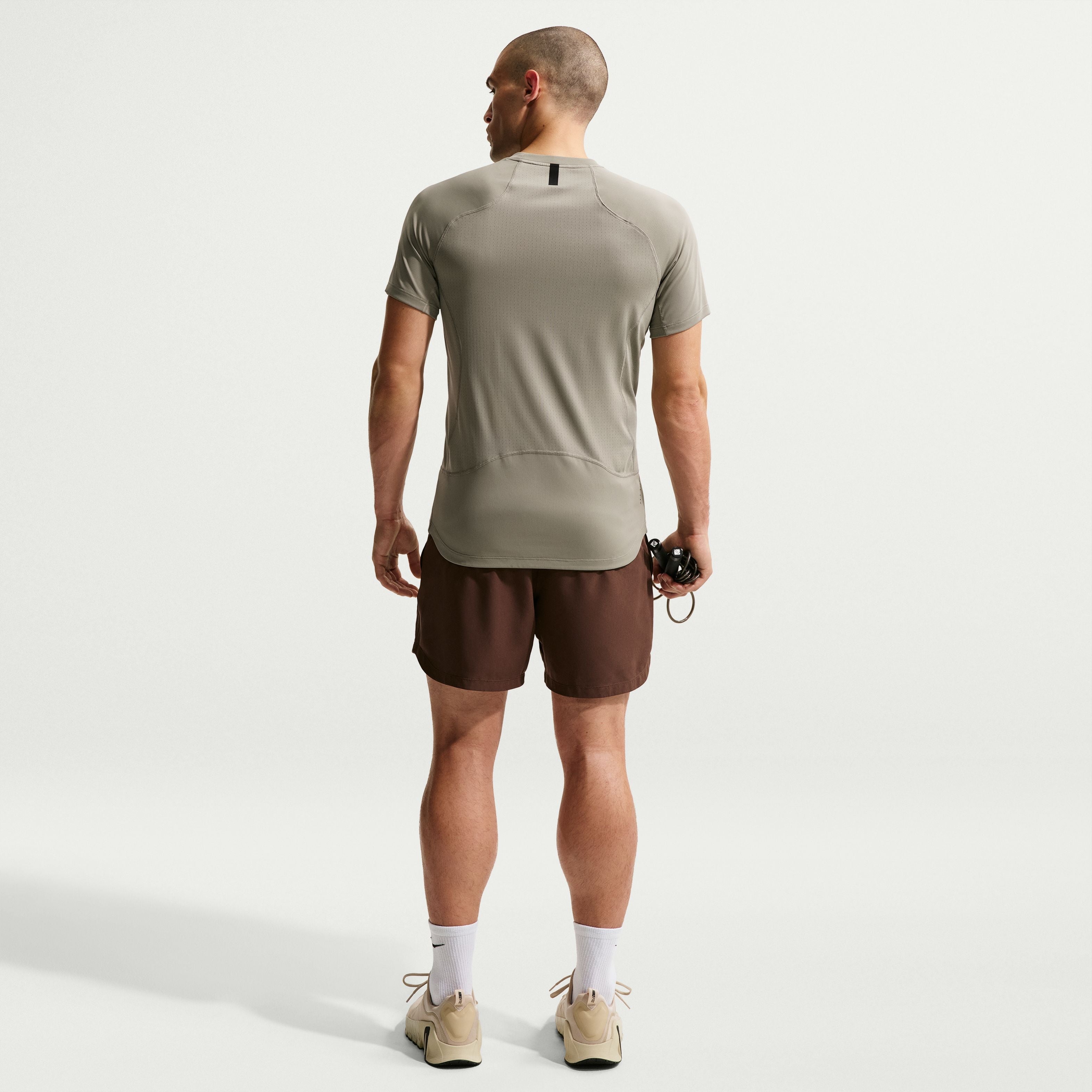 Mens Pro Dri-Fit Short Sleeve Top