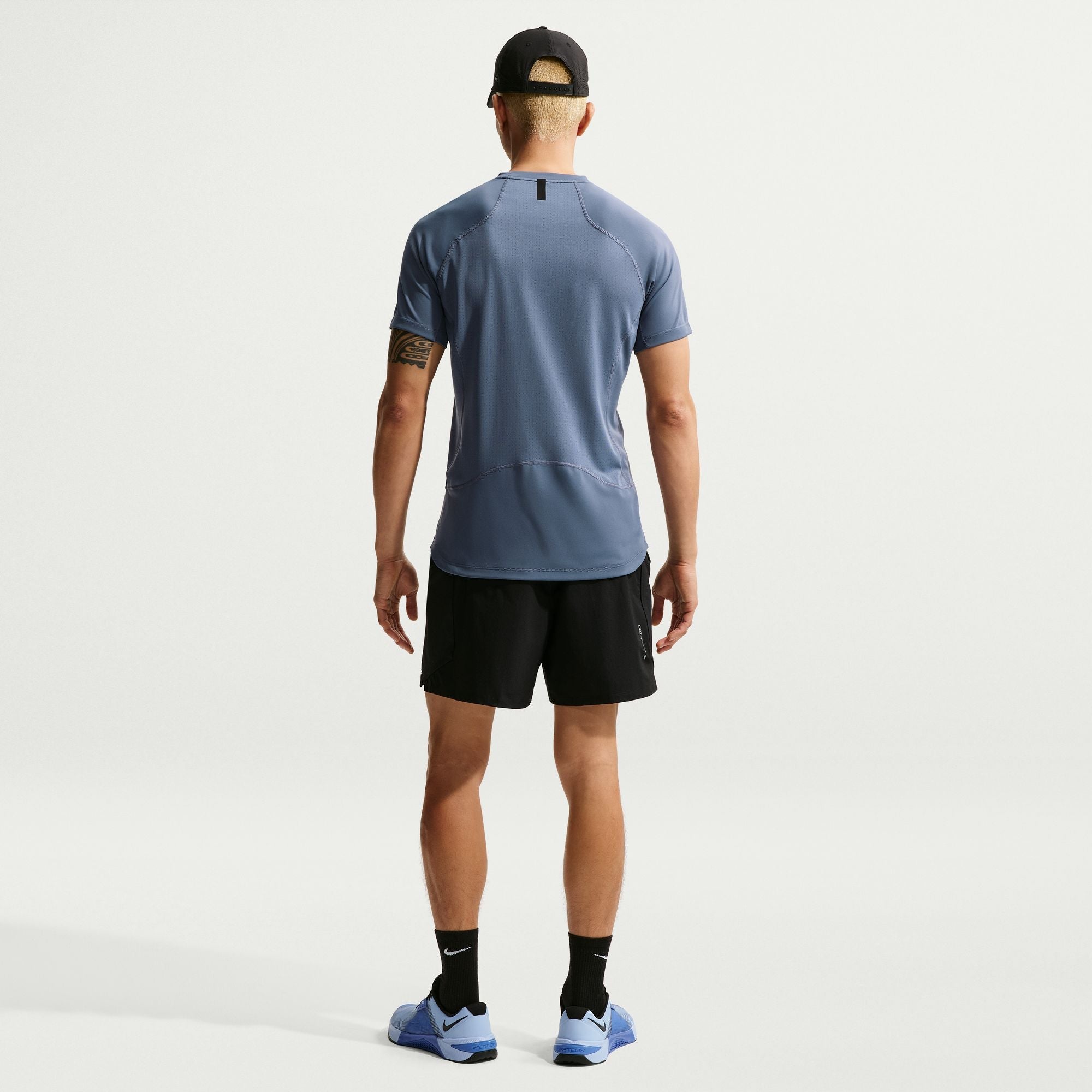 Mens Pro Dri-Fit Short Sleeve Top