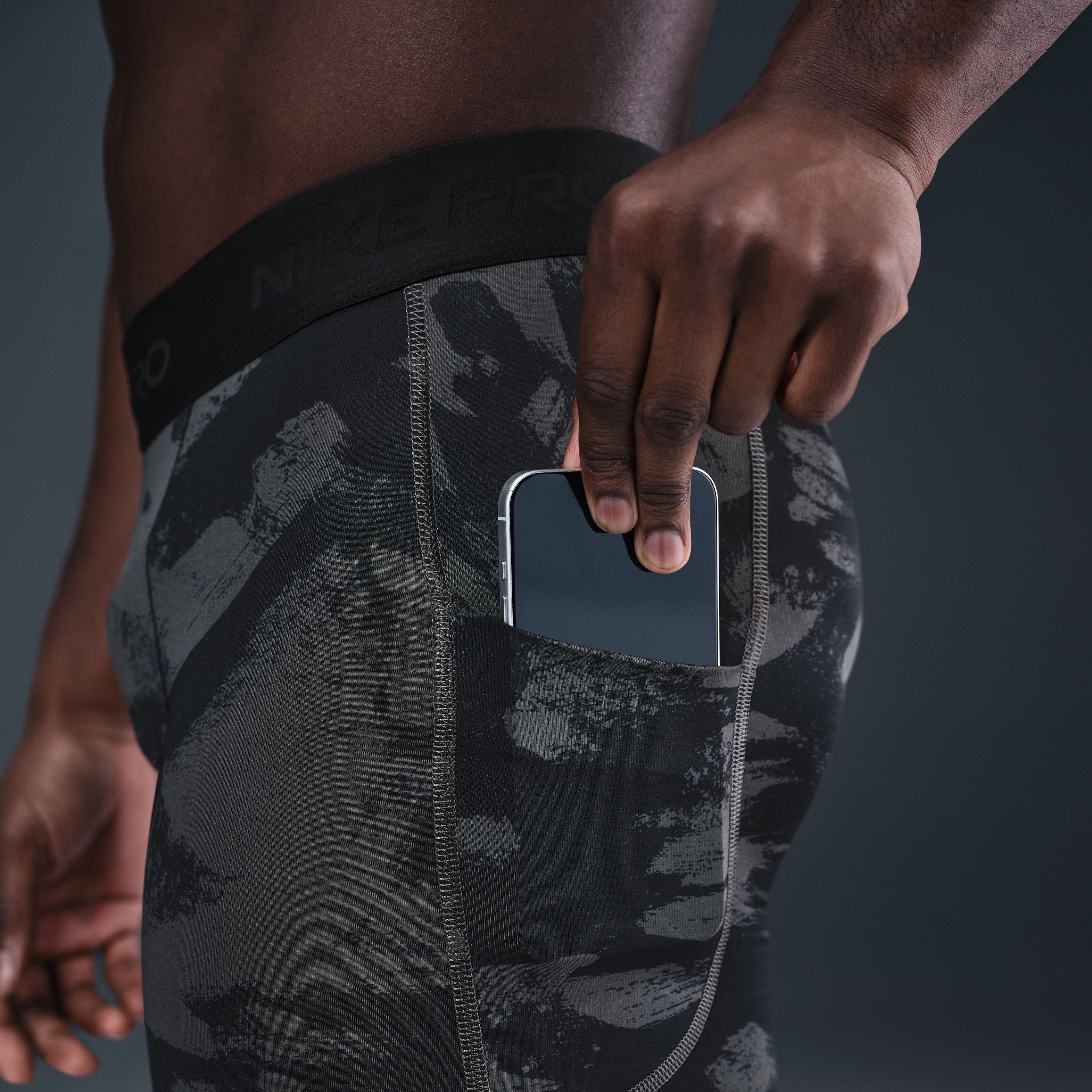 Mens Pro Dri-Fit Short Tight