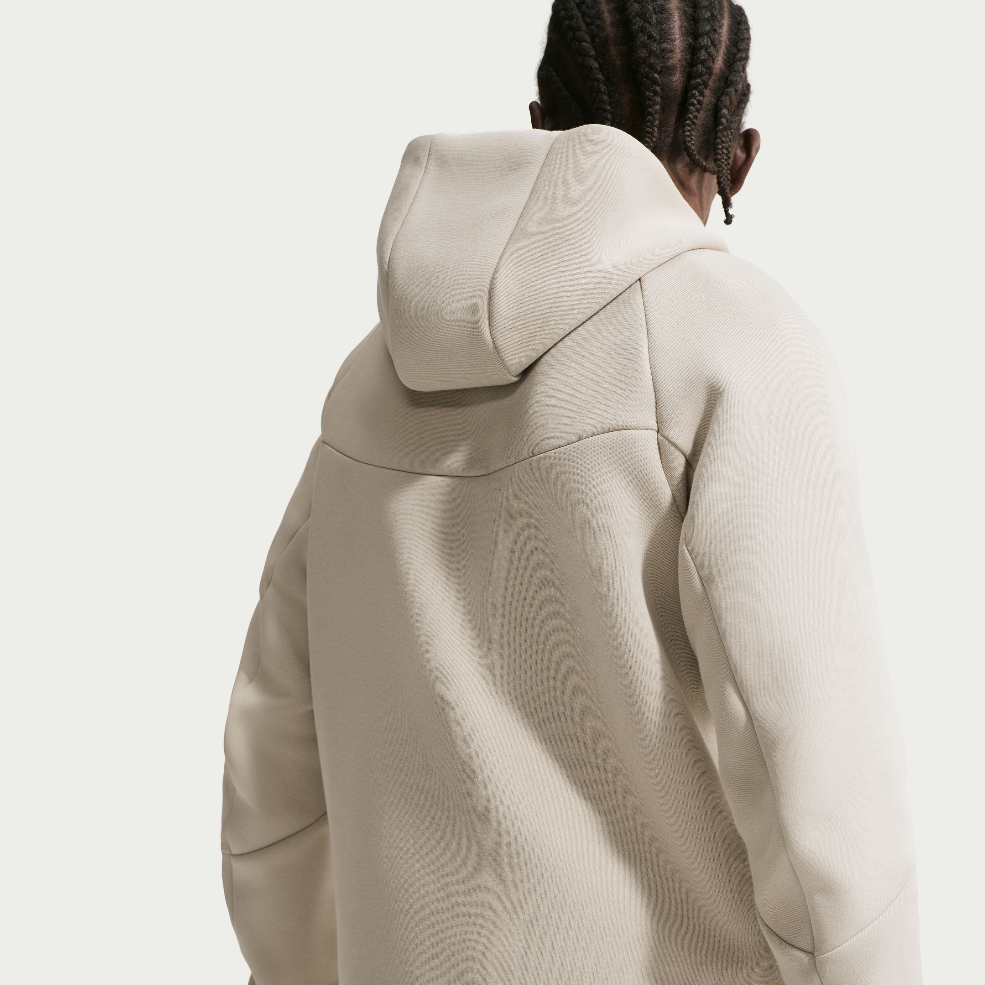 Mens Tech Fleece Full Zip  Jacket