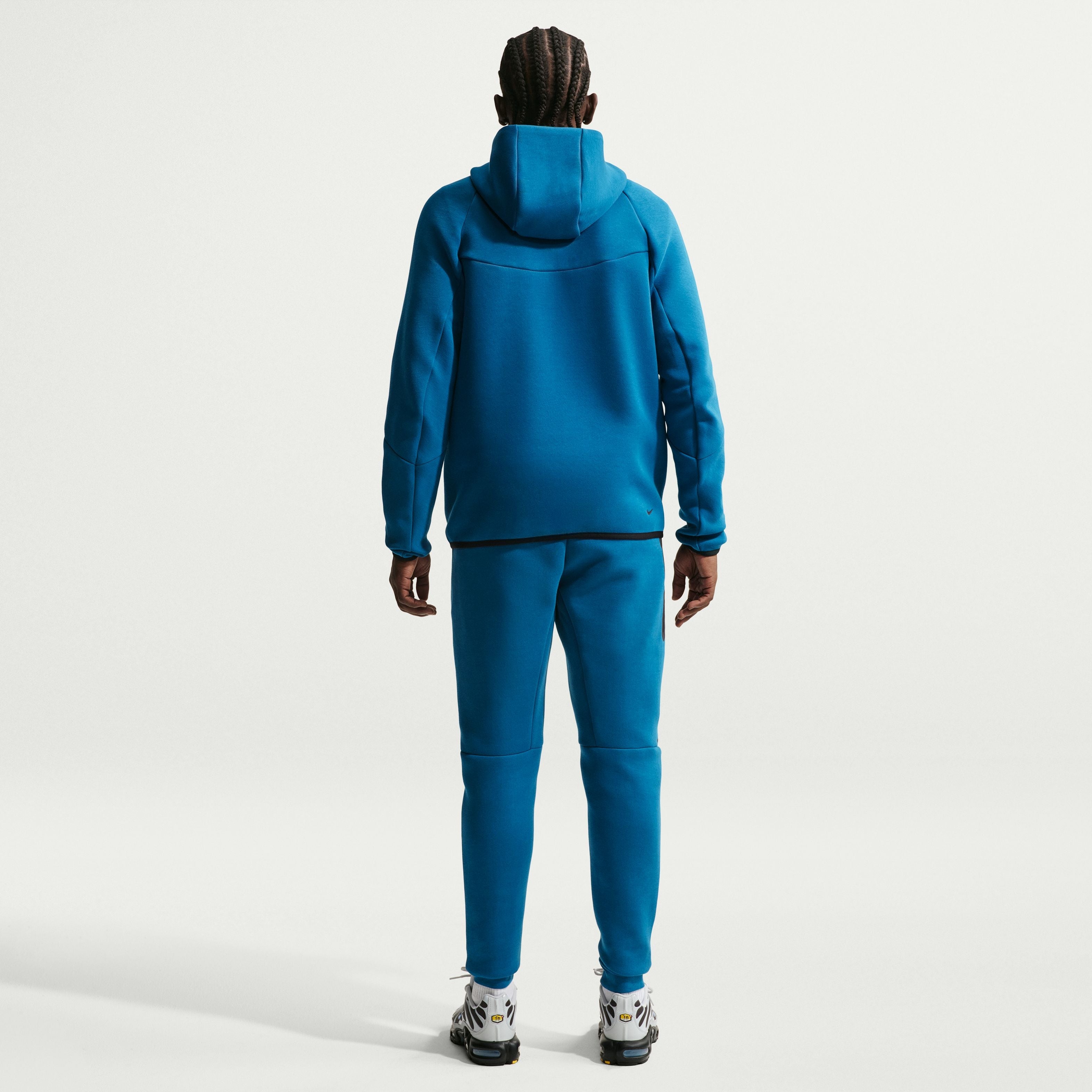 Mens Tech Fleece Full Zip  Jacket
