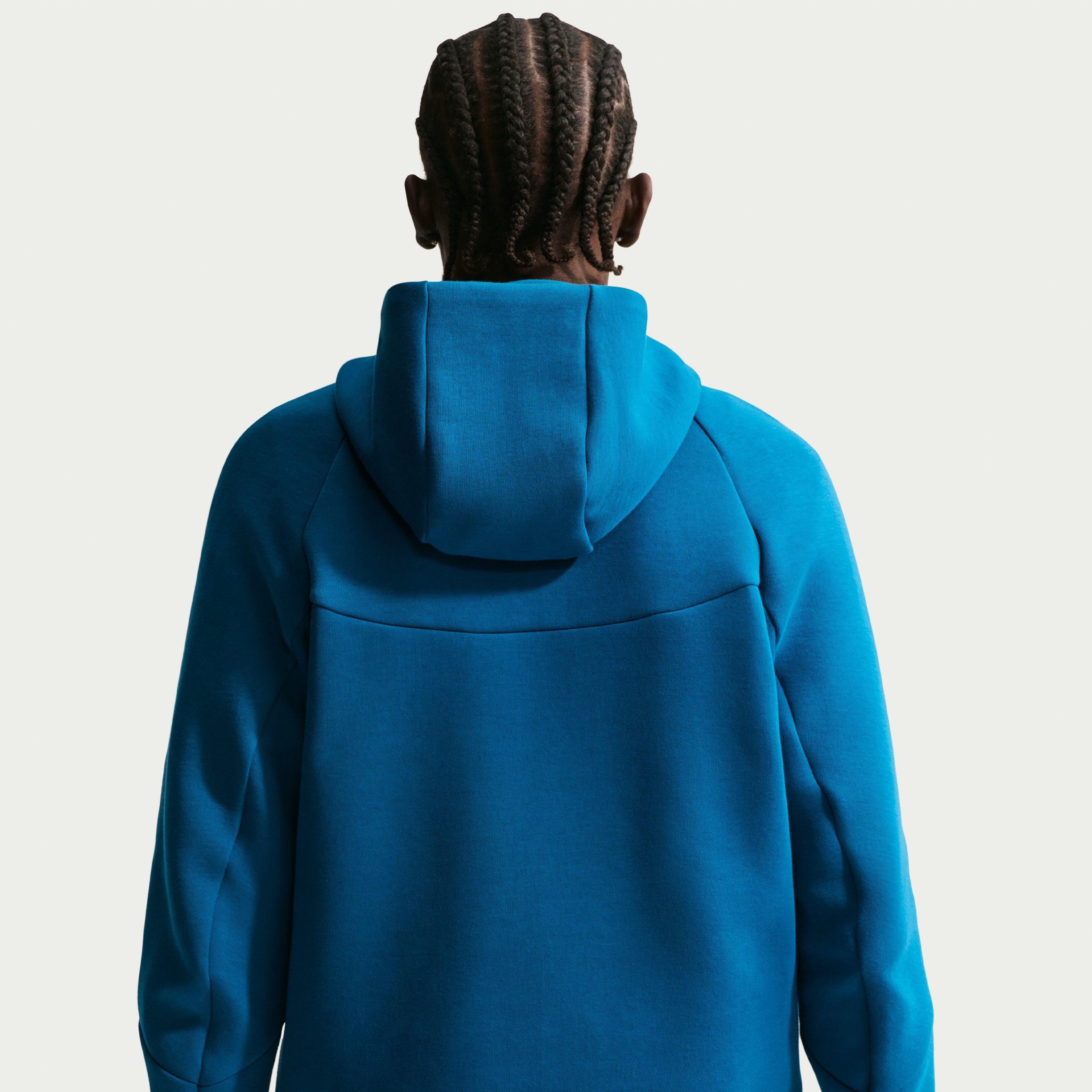 Mens Tech Fleece Full Zip  Jacket