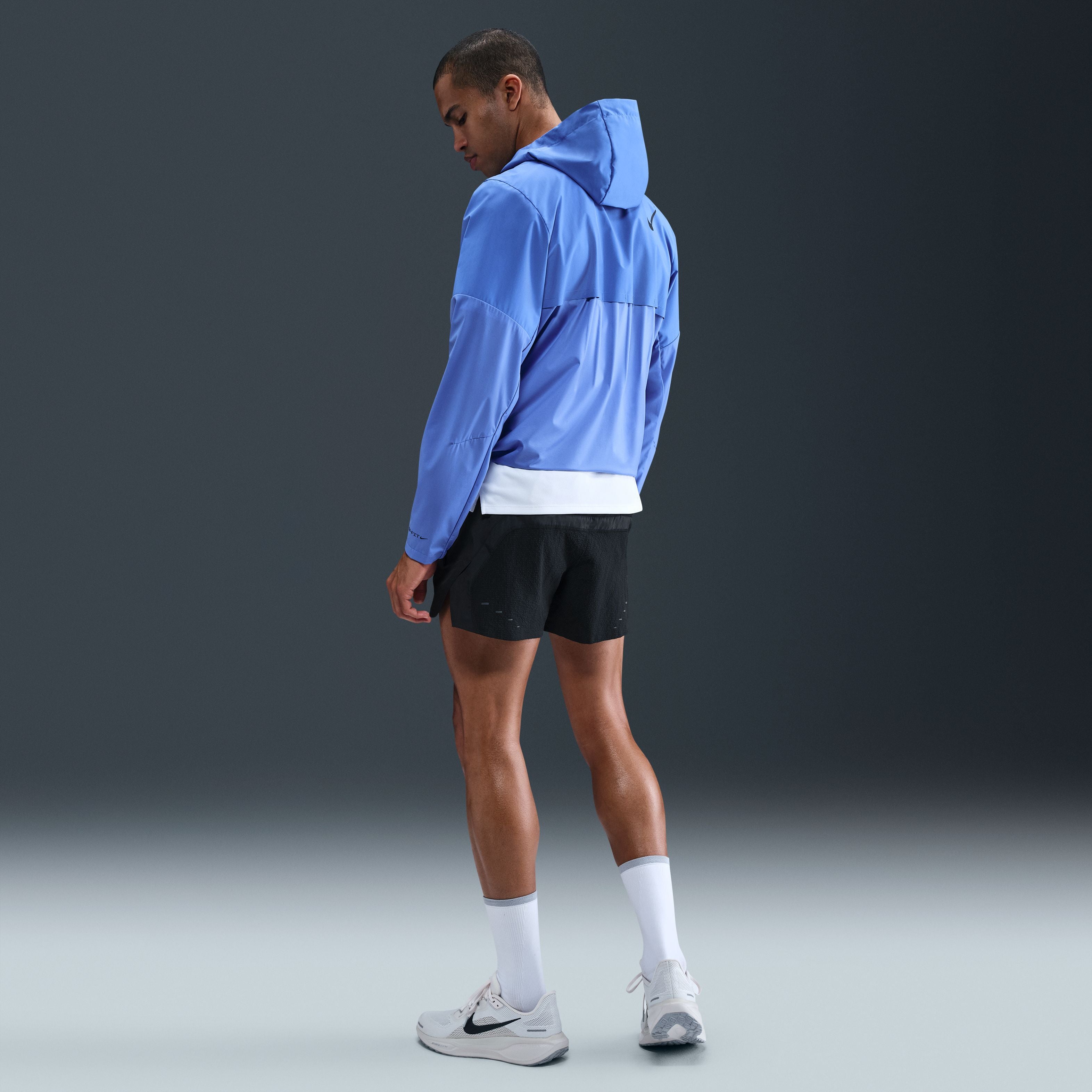 Mens Dri-Fit Advantage Run 5 Inch Short