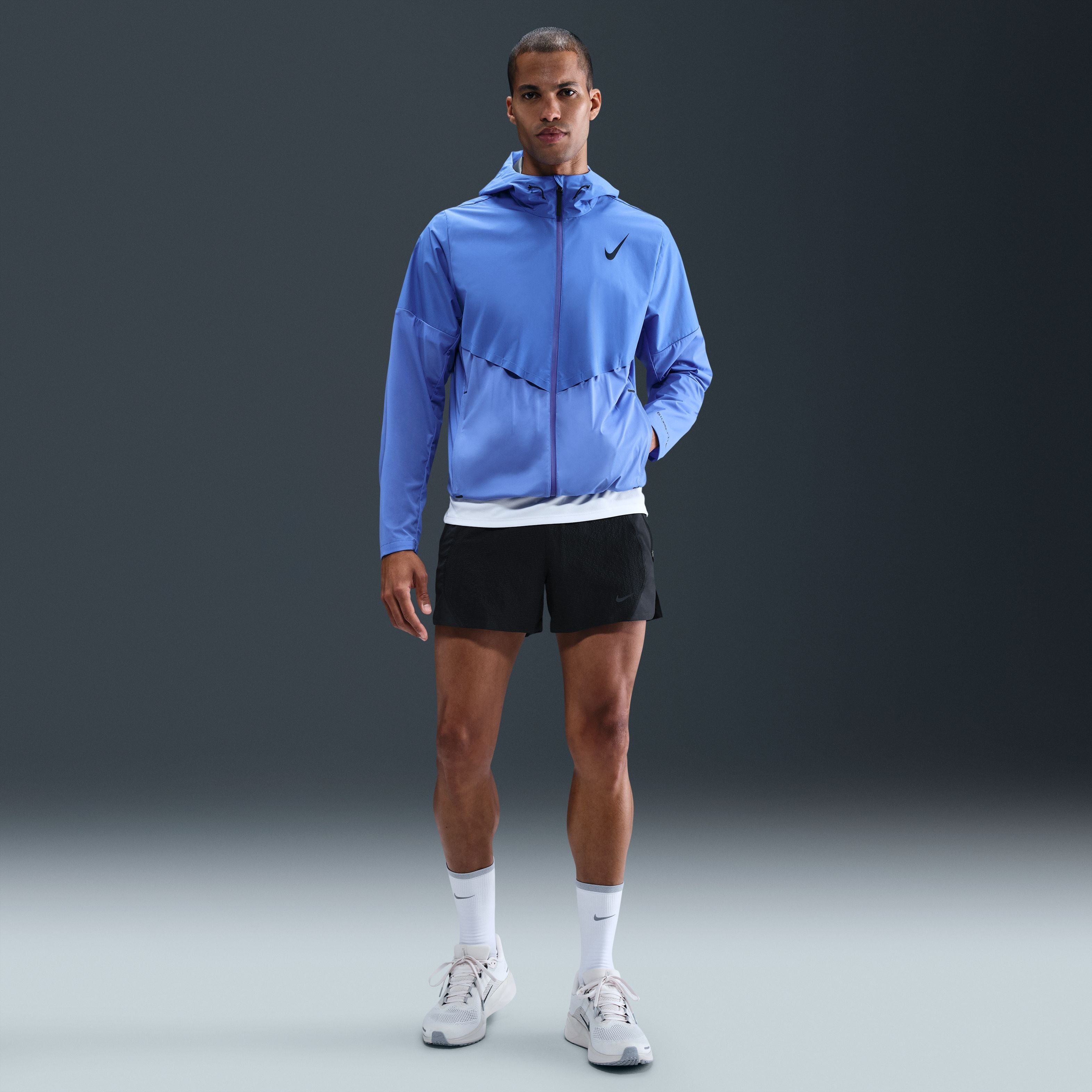 Mens Dri-Fit Advantage Run 5 Inch Short