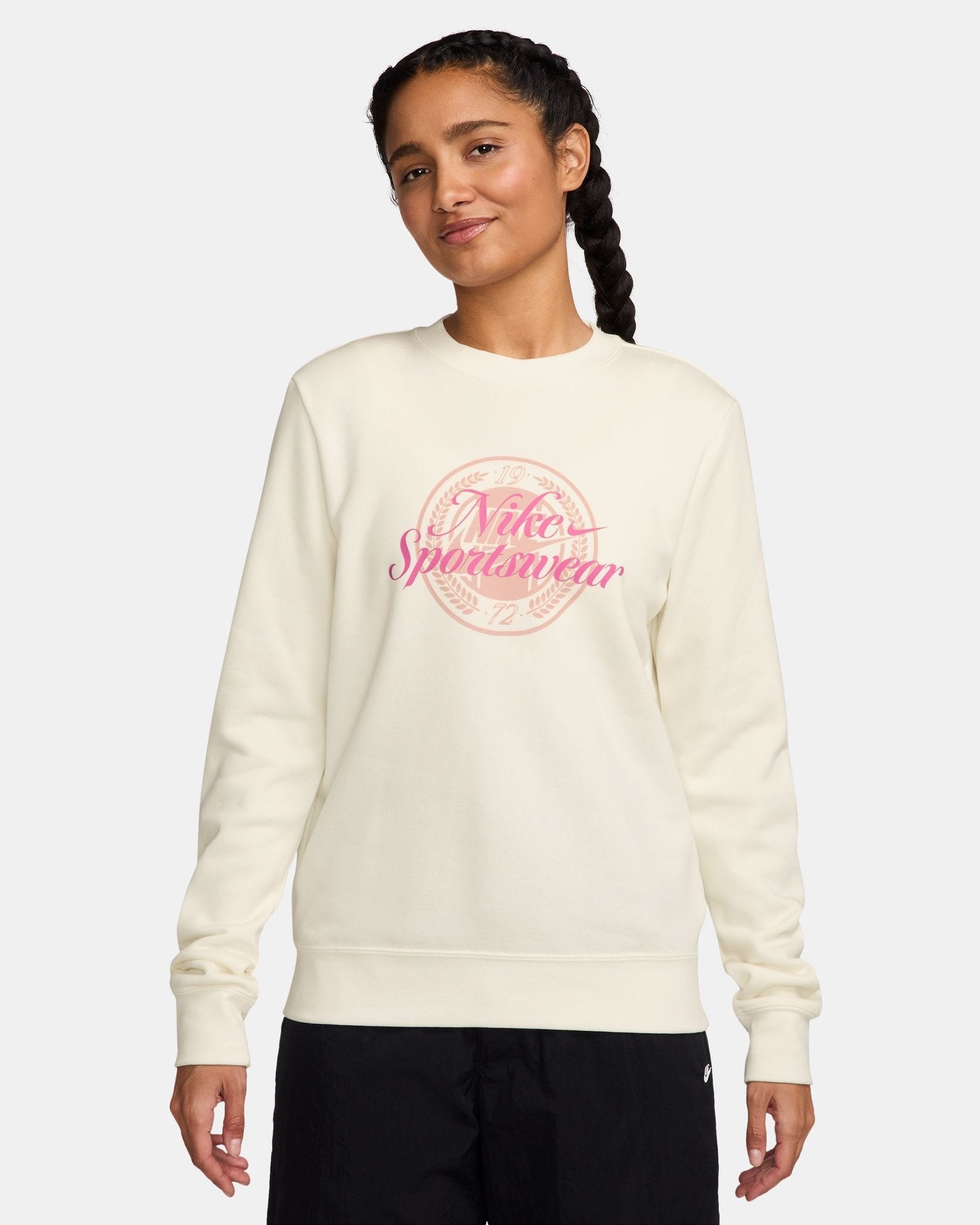Womens Club Fleece Sweat Shirts