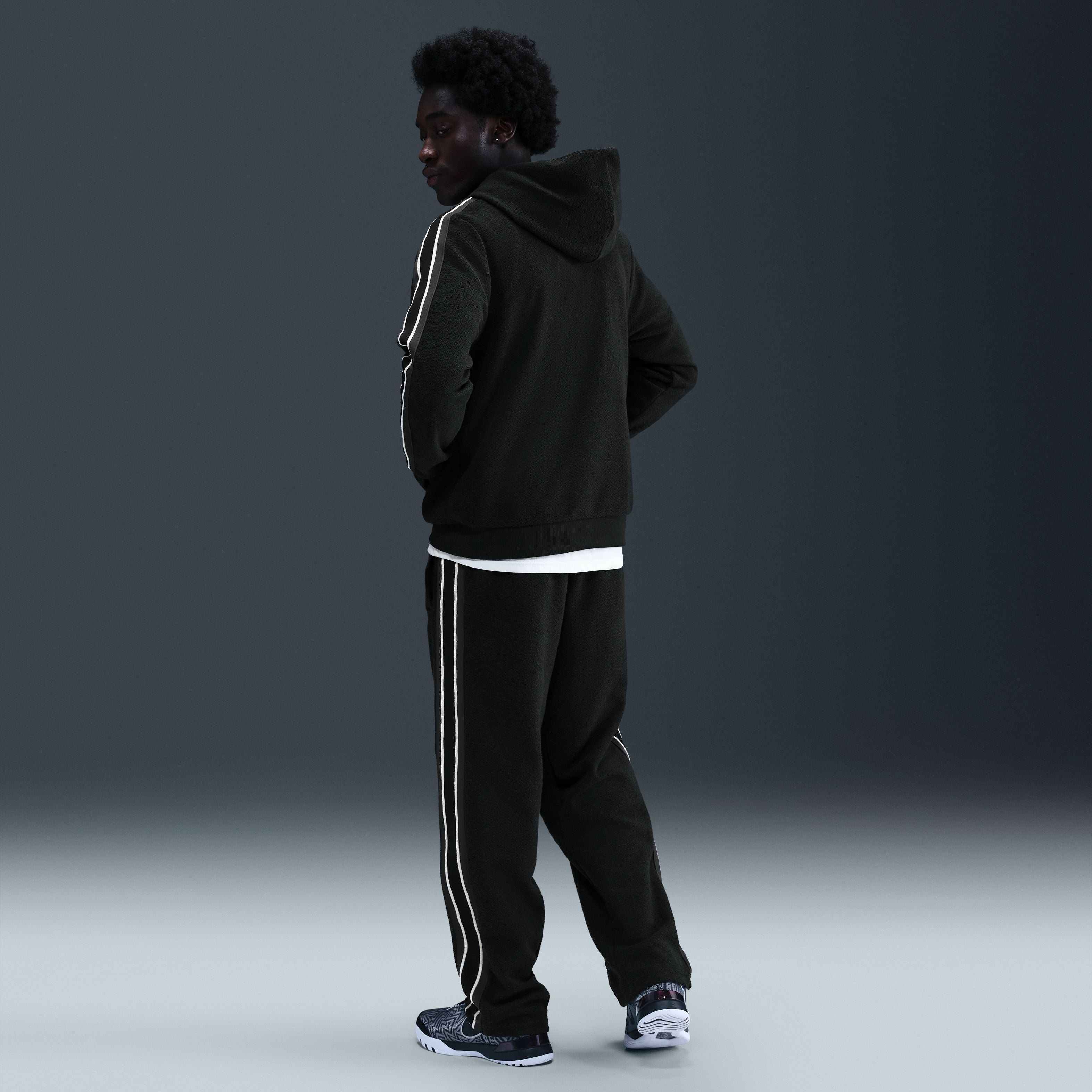 Mens Lebron James Forver King Tearaway Pant