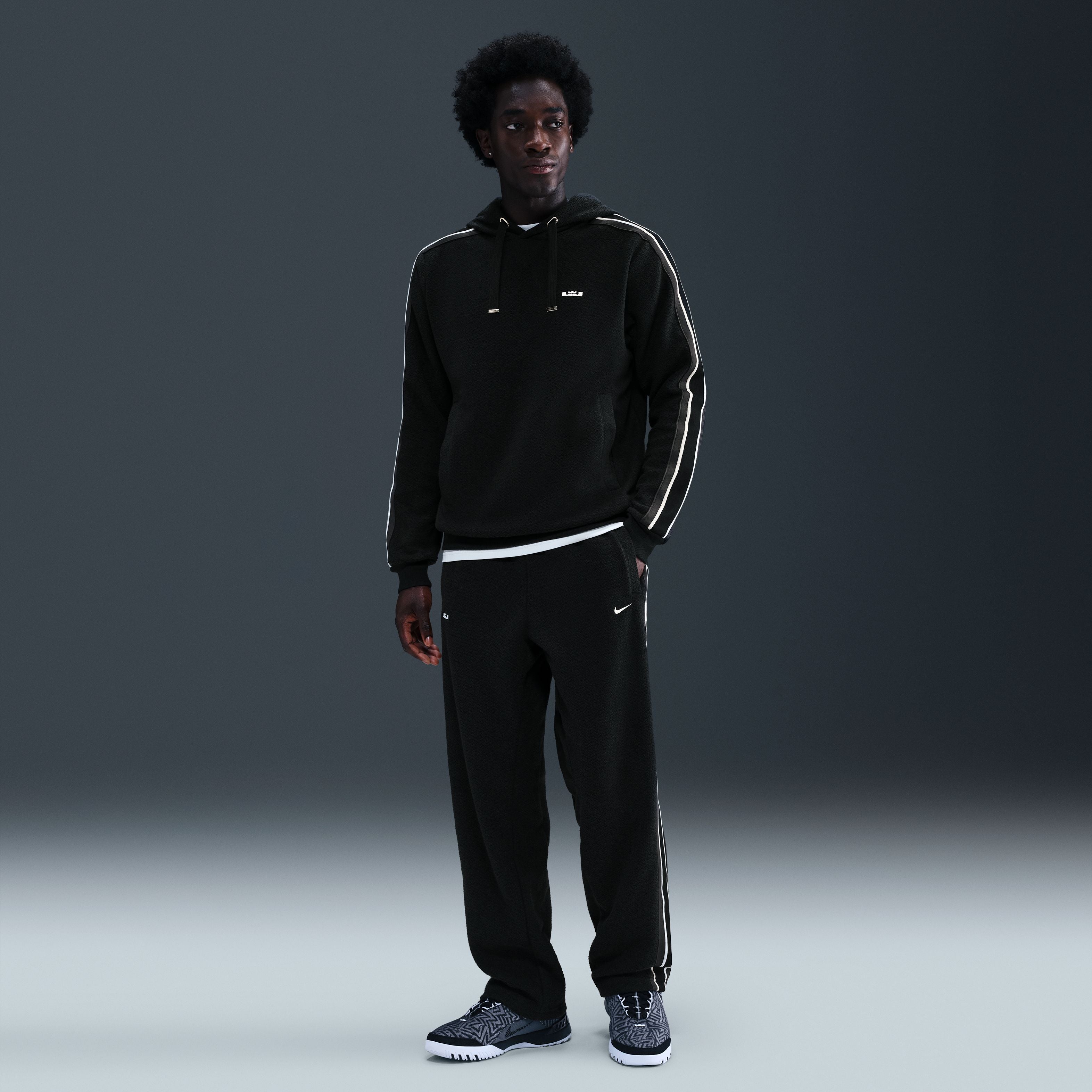 Mens Lebron James Forver King Tearaway Pant