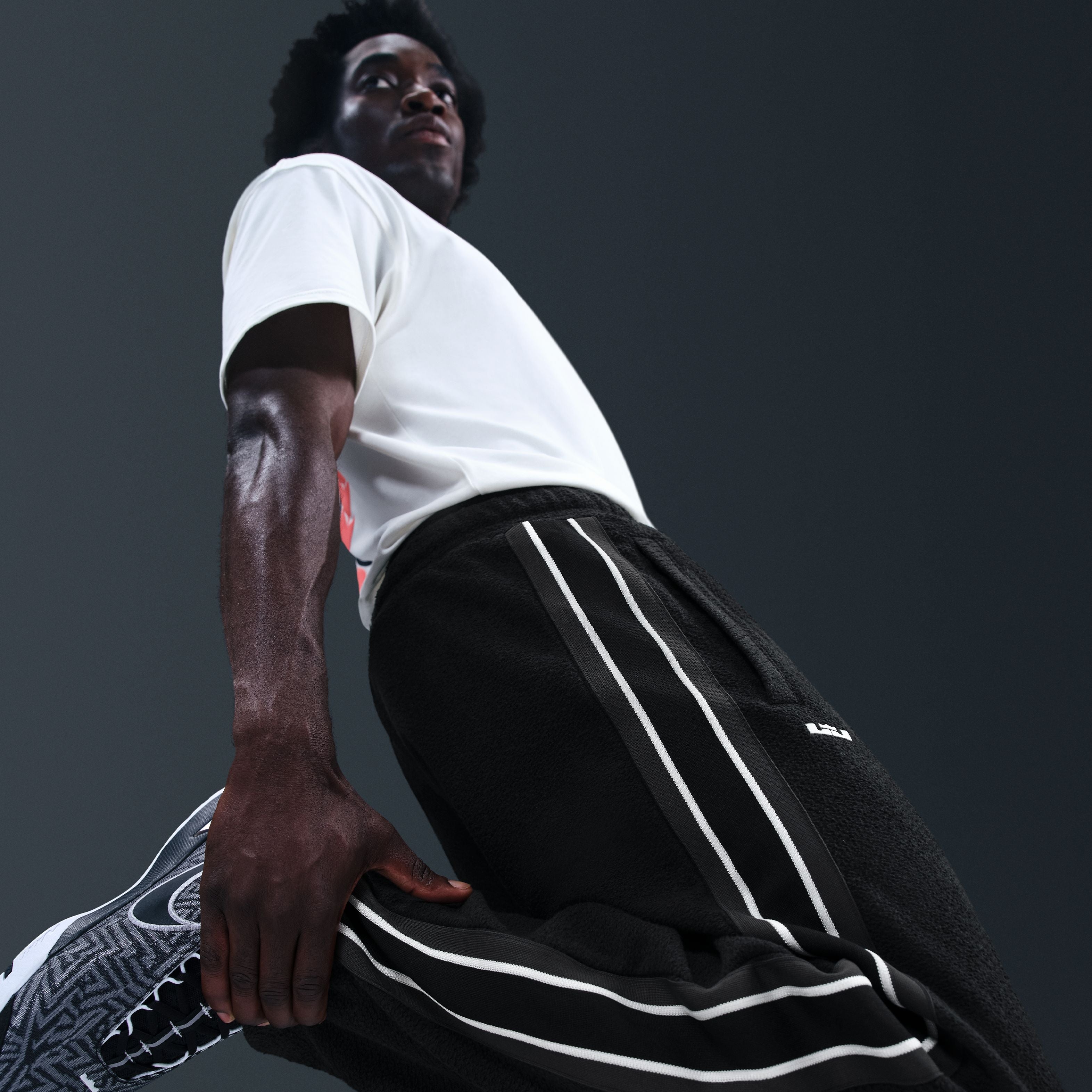 Mens Lebron James Forver King Tearaway Pant