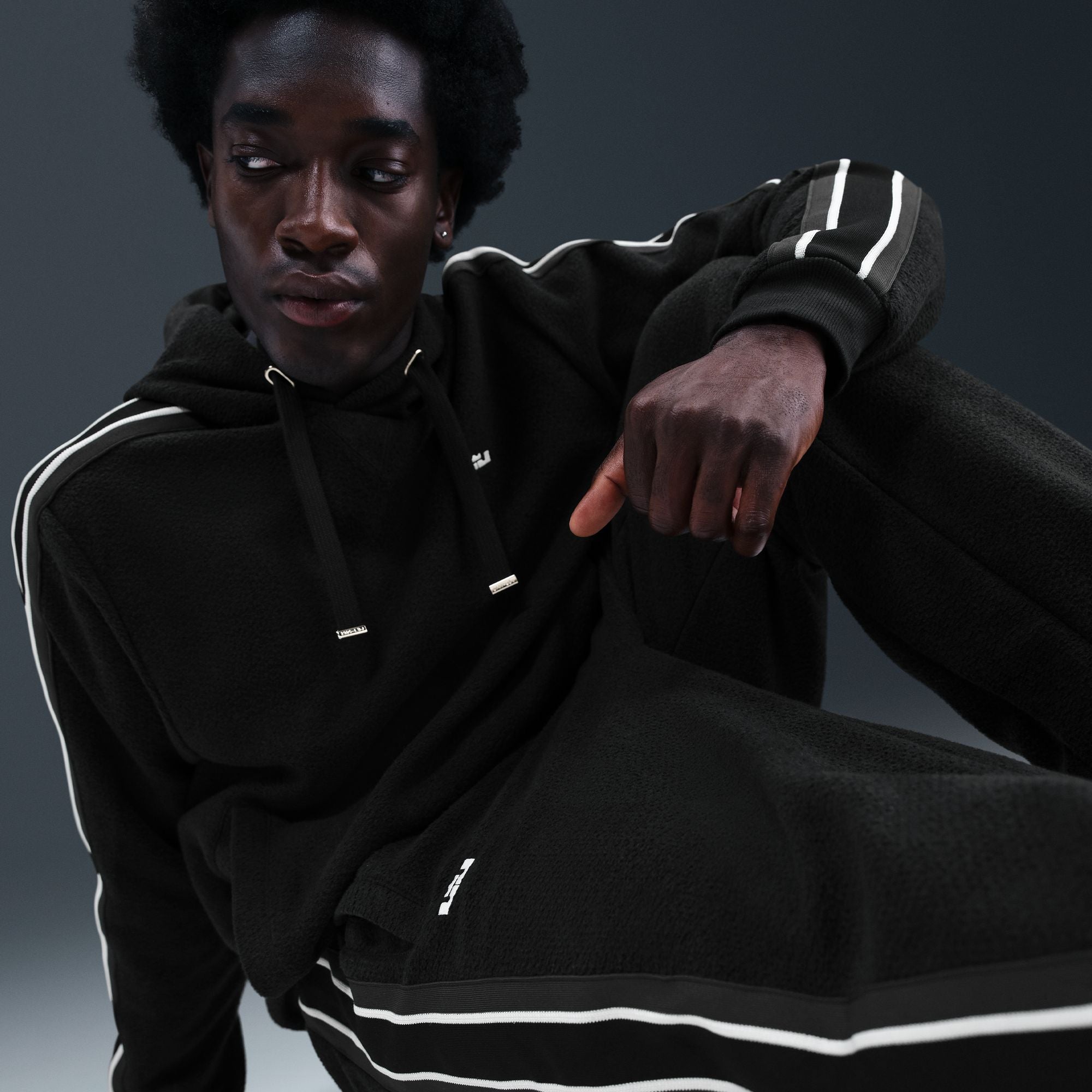 Mens Lebron James Forver King Tearaway Pant