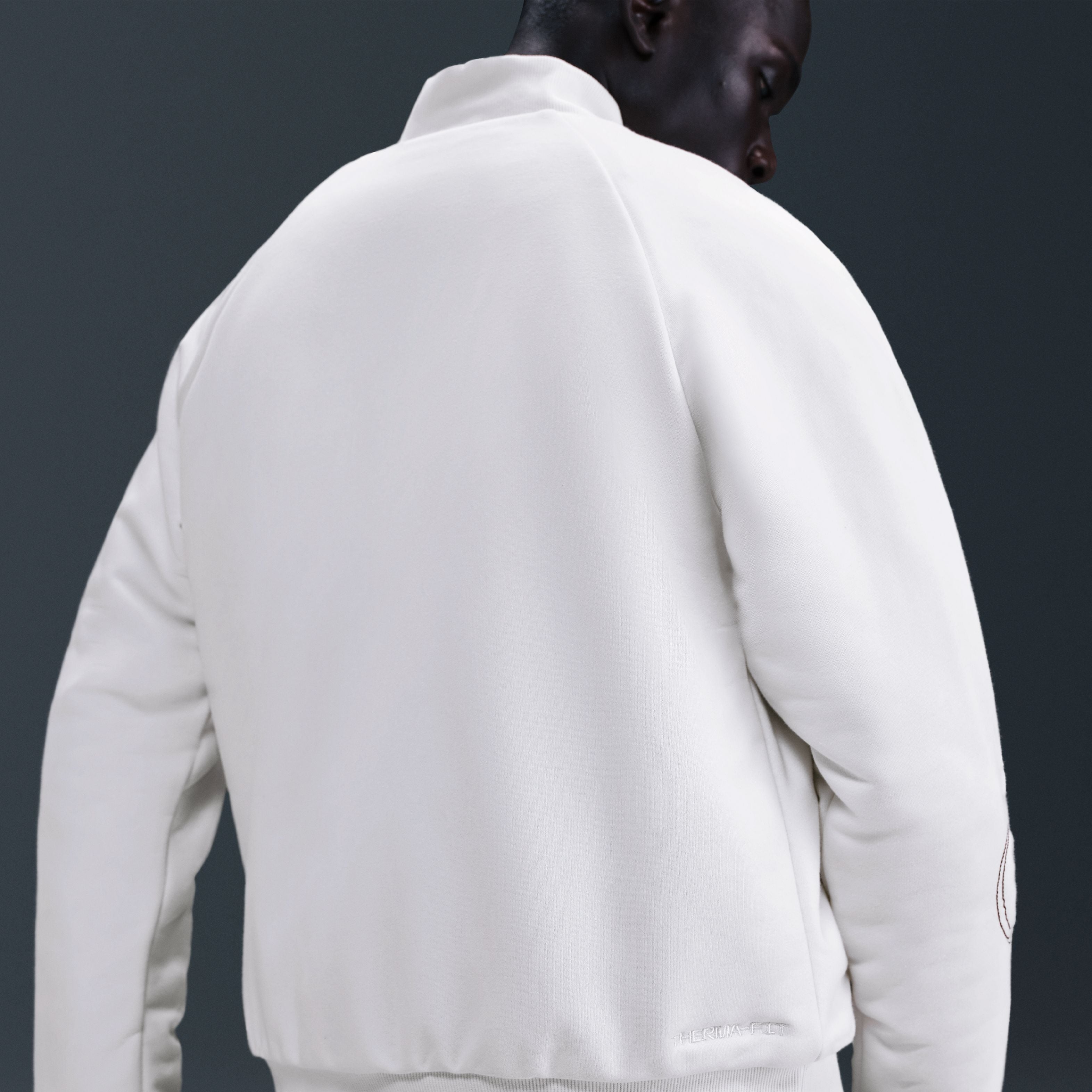 Mens Lebron James Forver King Filled Jacket