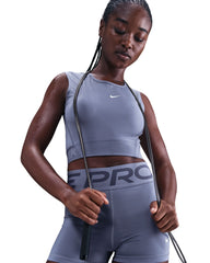 Womens Nike Pro Crop Tank