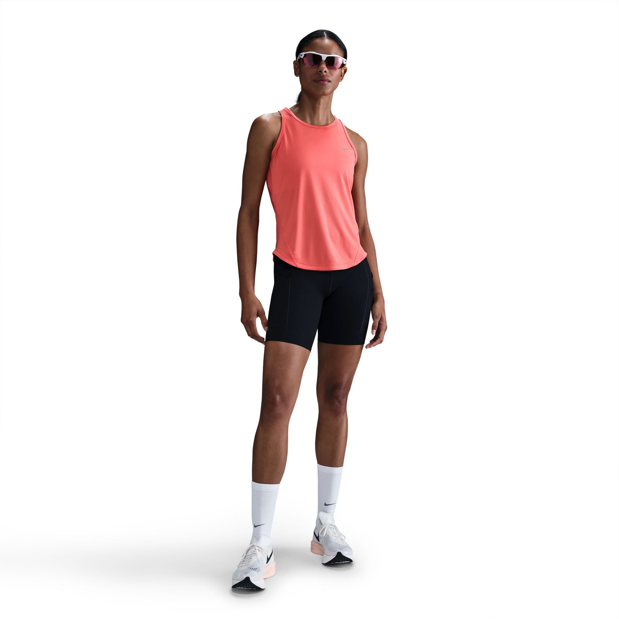 Womens Tempo Dri Fit Tank