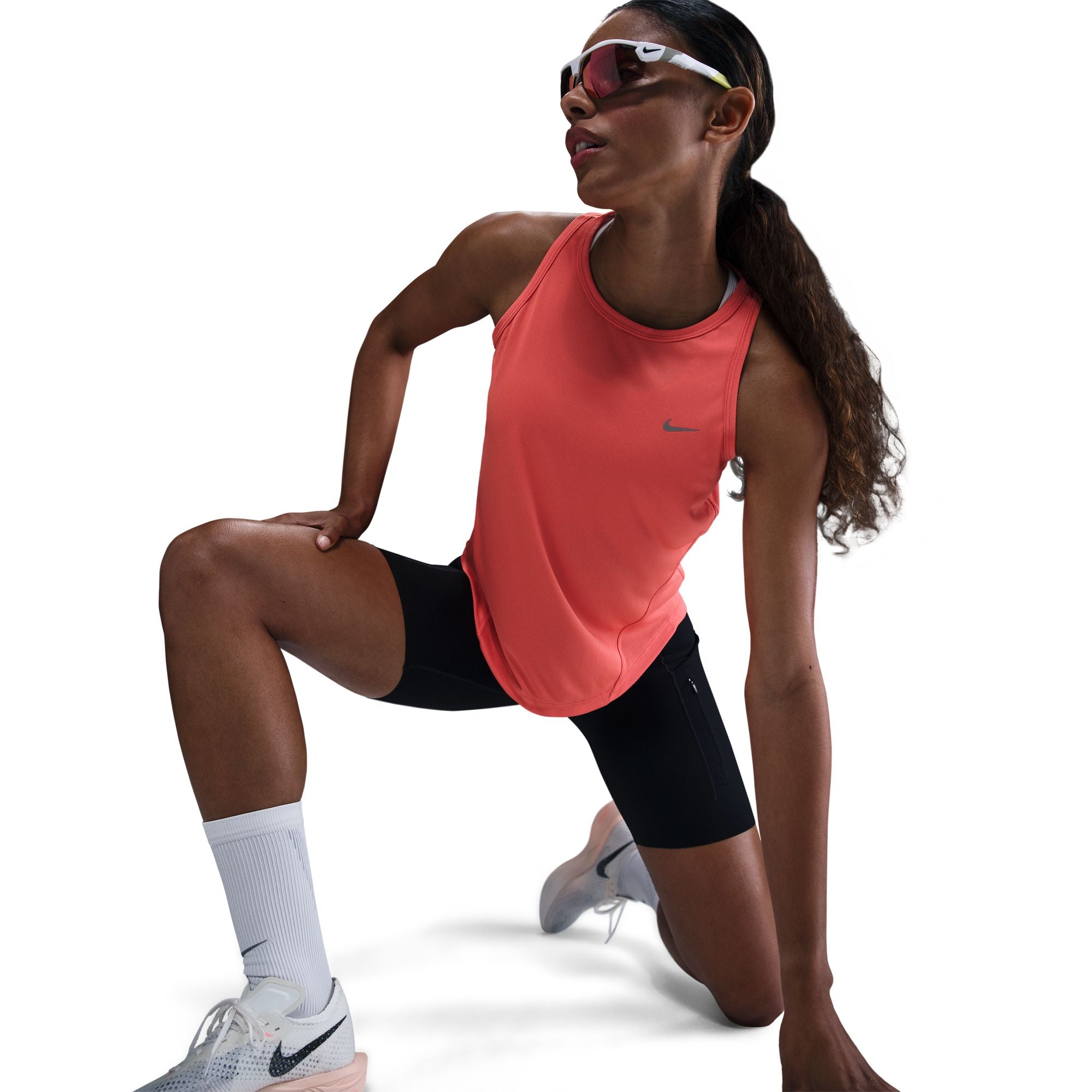 Womens Tempo Dri Fit Tank