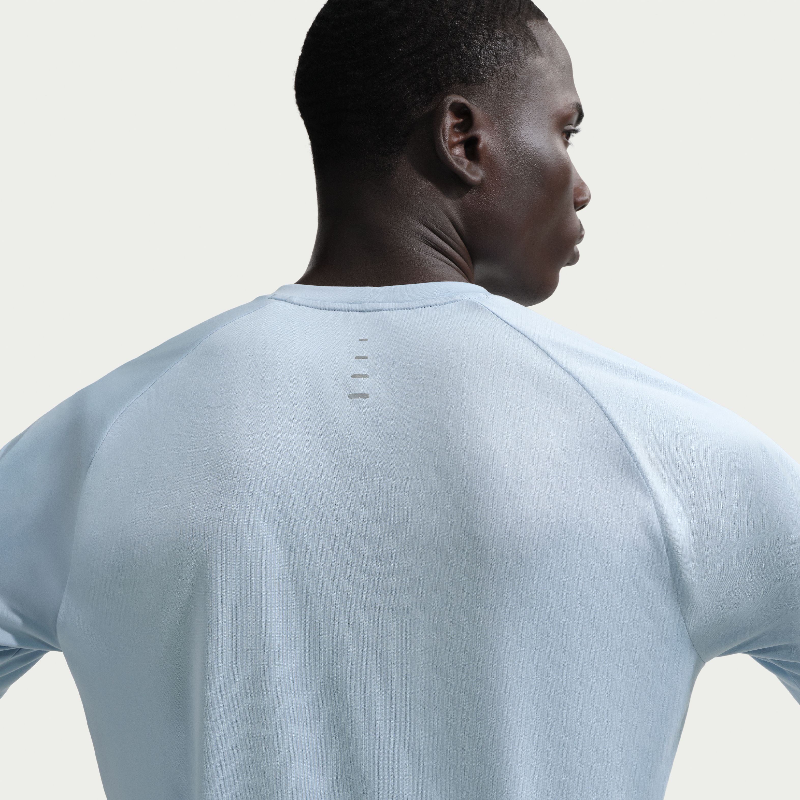 Mens Dri-Fit Stride Short Sleeve T-Shirt