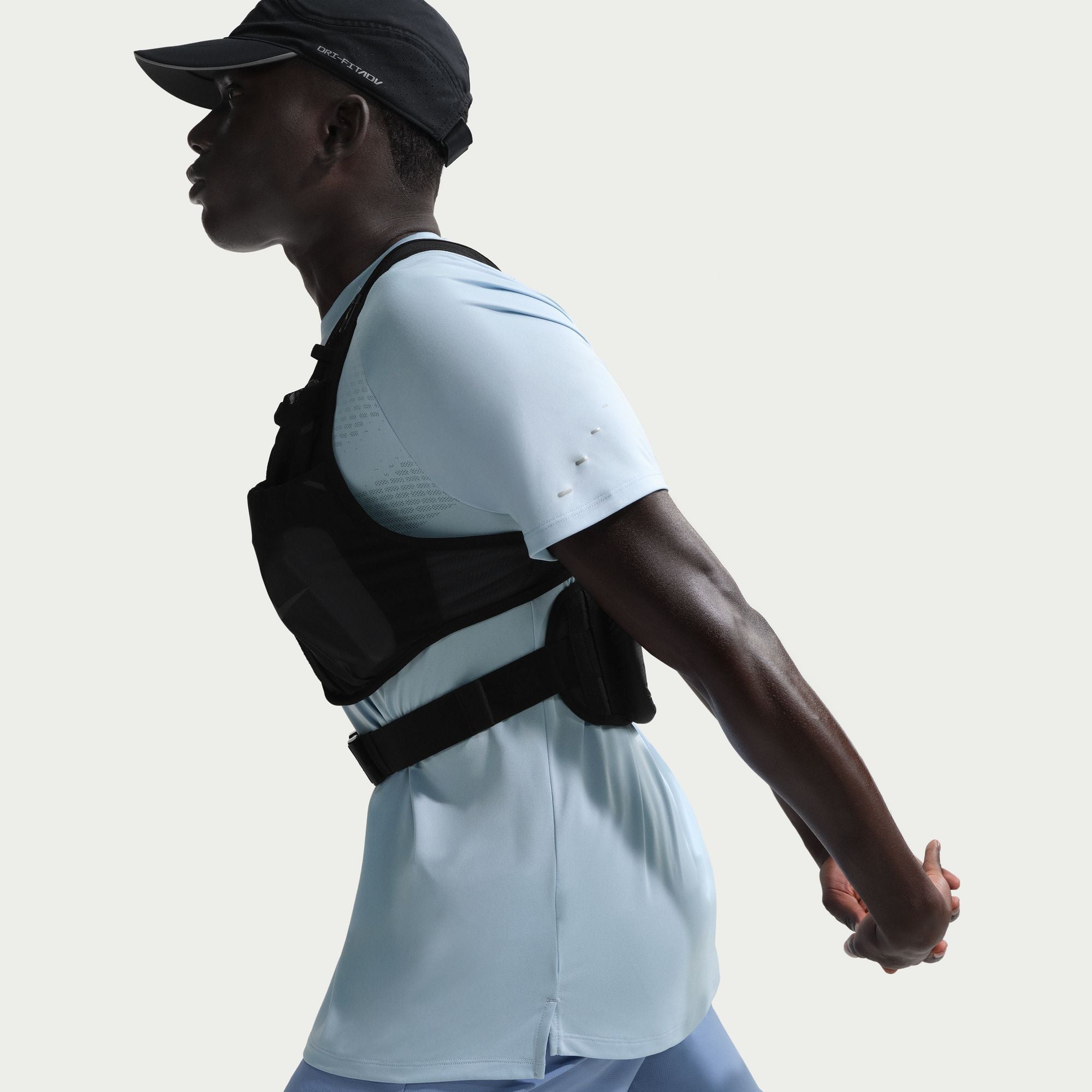 Mens Dri-Fit Stride Short Sleeve T-Shirt