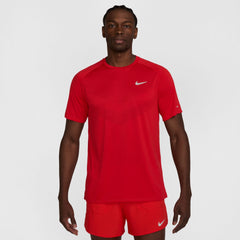 Mens Dri-Fit Advantage Stride Short Sleeve T-Shirt