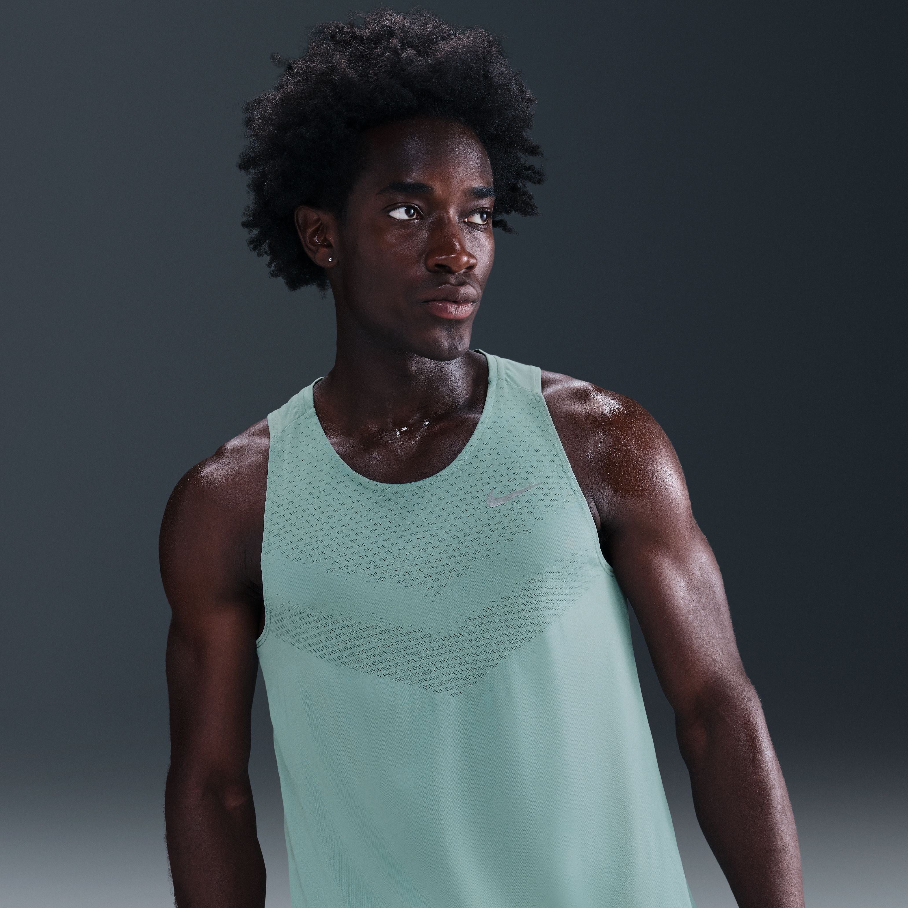 قميص رجالي Dri-Fit Stride Tank