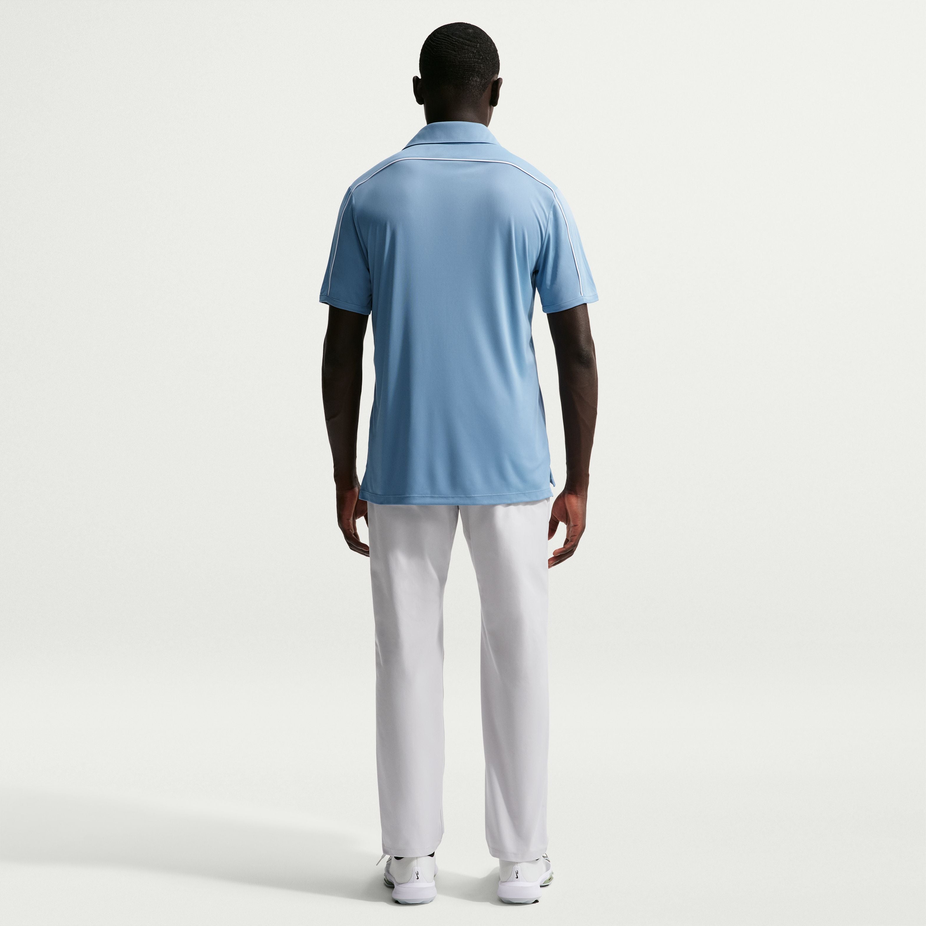 Mens Dri-Fit Par5 Golf Polo