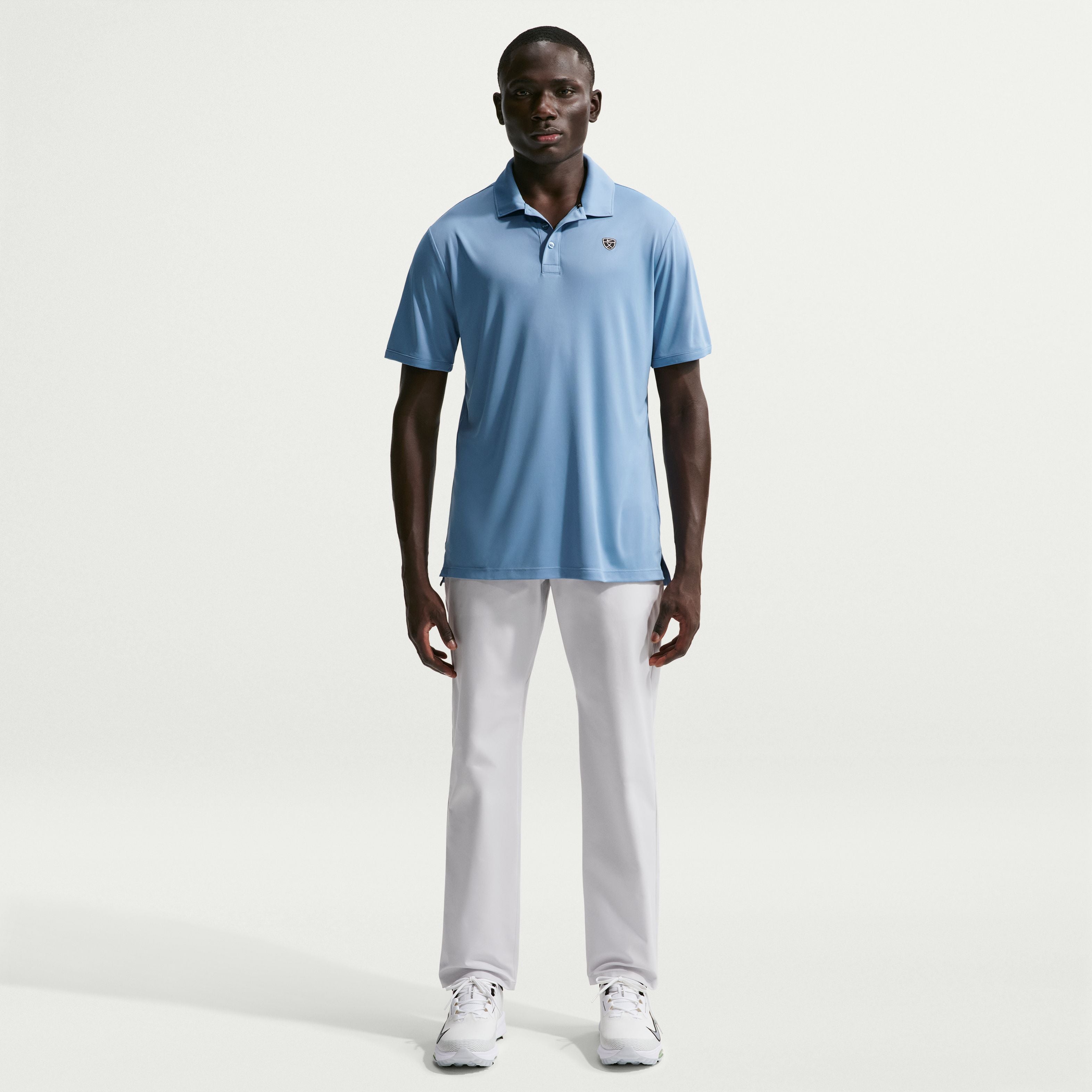 Mens Dri-Fit Par5 Golf Polo