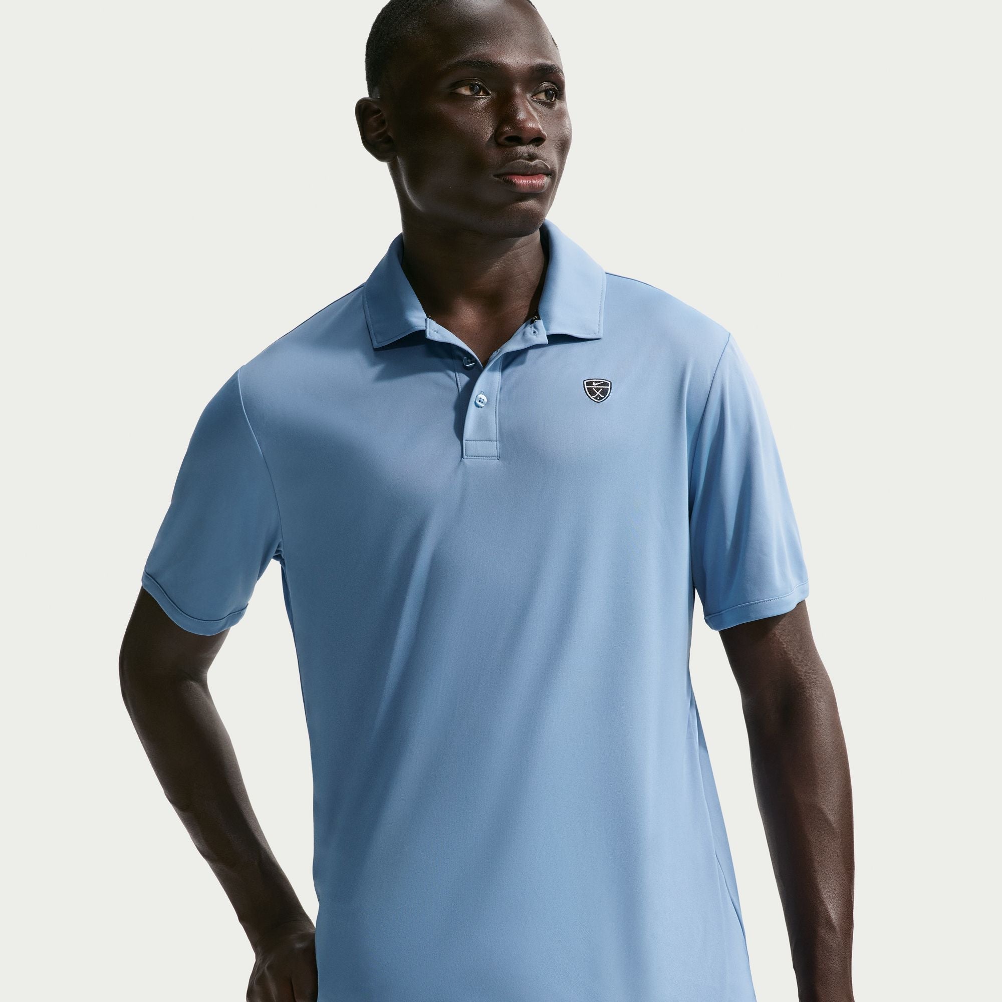 Mens Dri-Fit Par5 Golf Polo