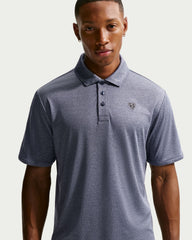 Mens Dri-Fit Par5 Heather Golf Polo