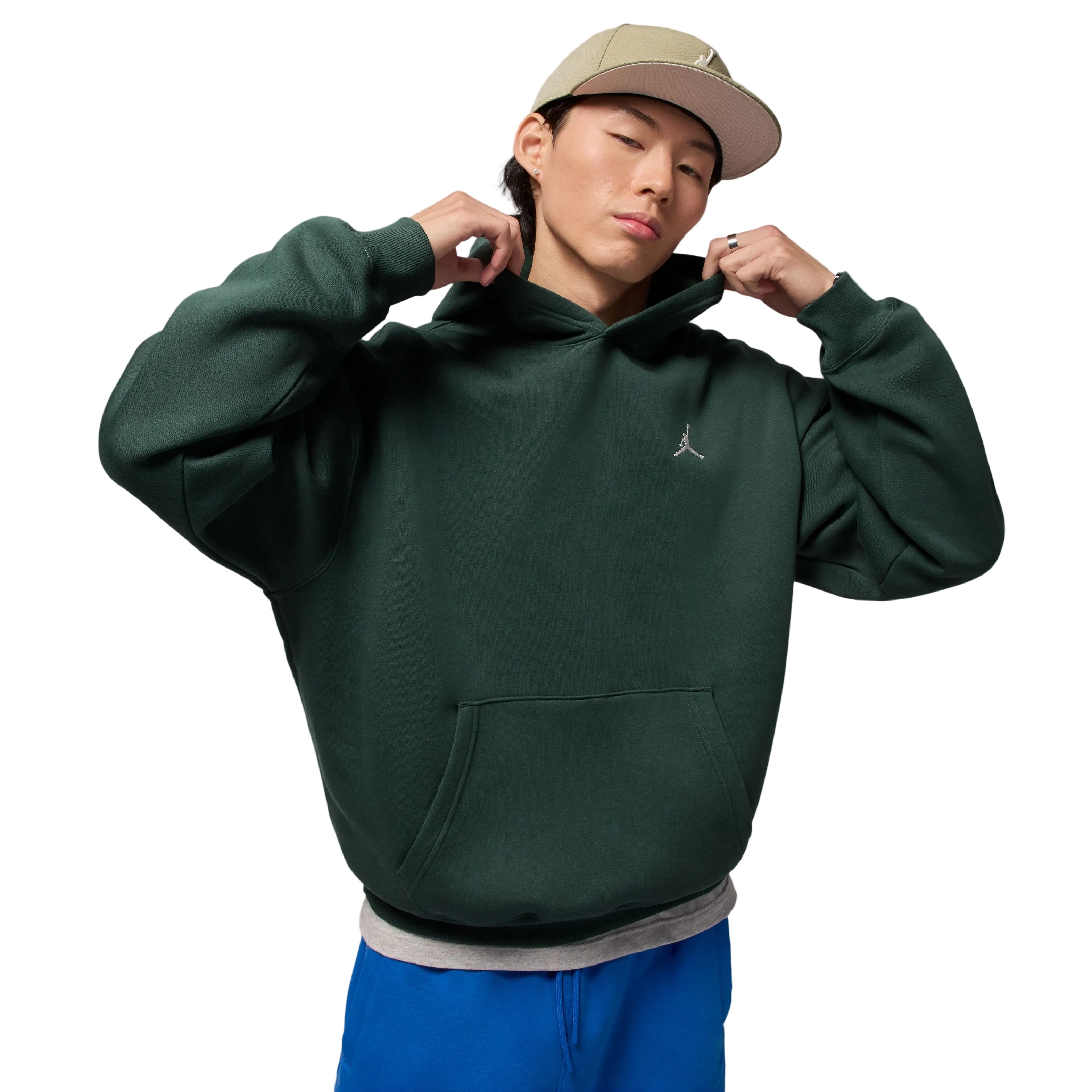 Mens Brooklyn OVS PO Hoodie