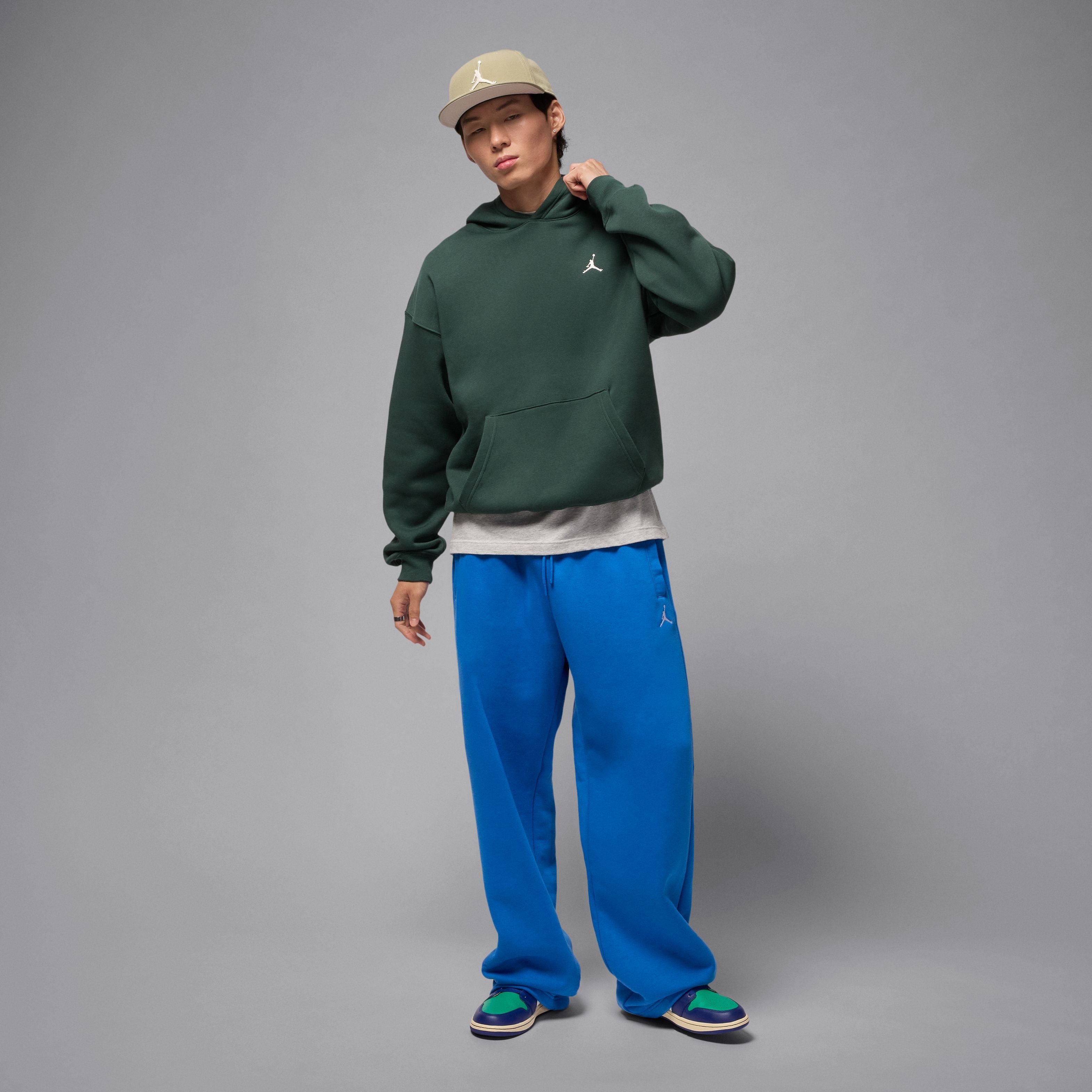 Mens Brooklyn OVS PO Hoodie