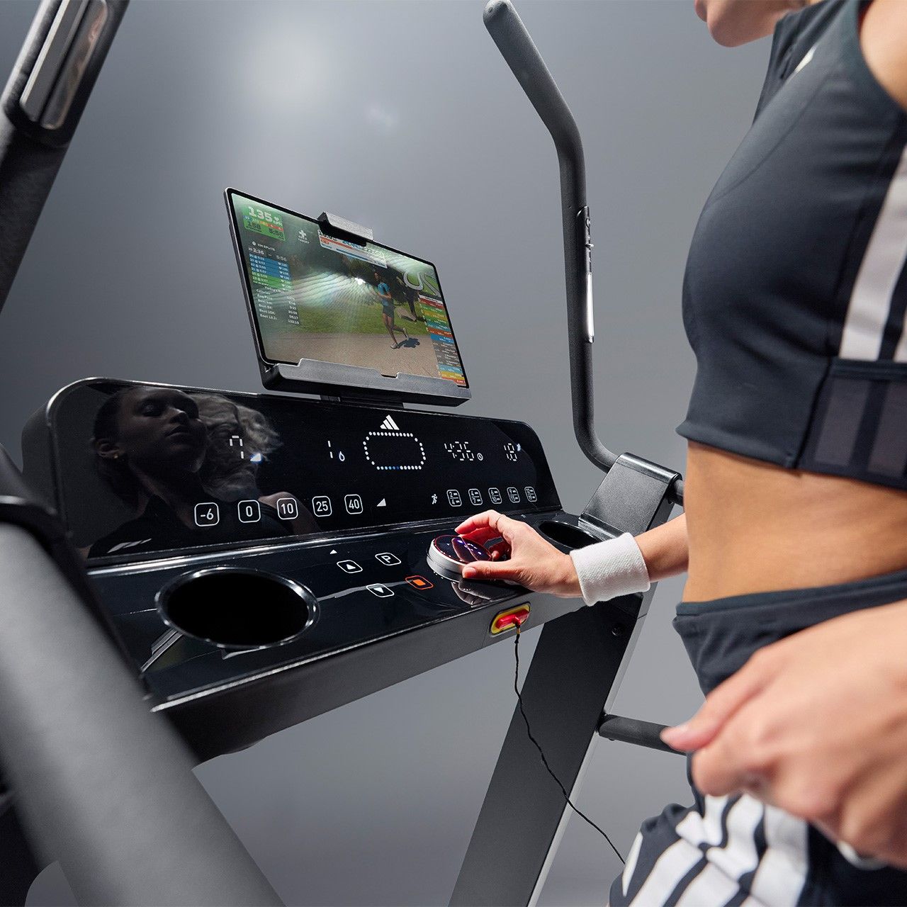T-800 High Incline Treadmill