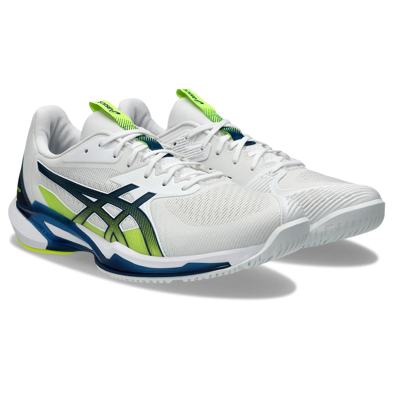 Mens Solution Speed FF 3 Tennis Shoe